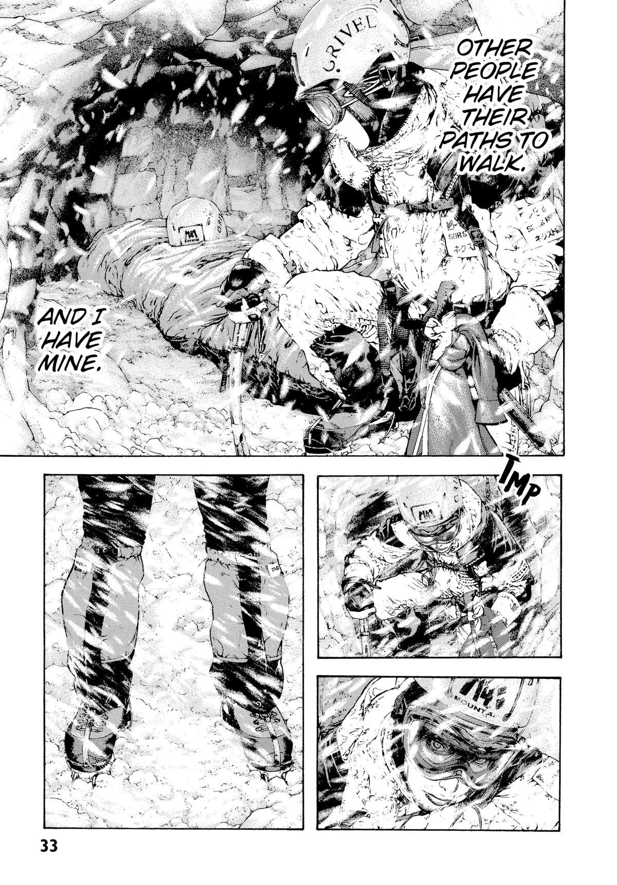 The Climber Chapter 84 - Page 8