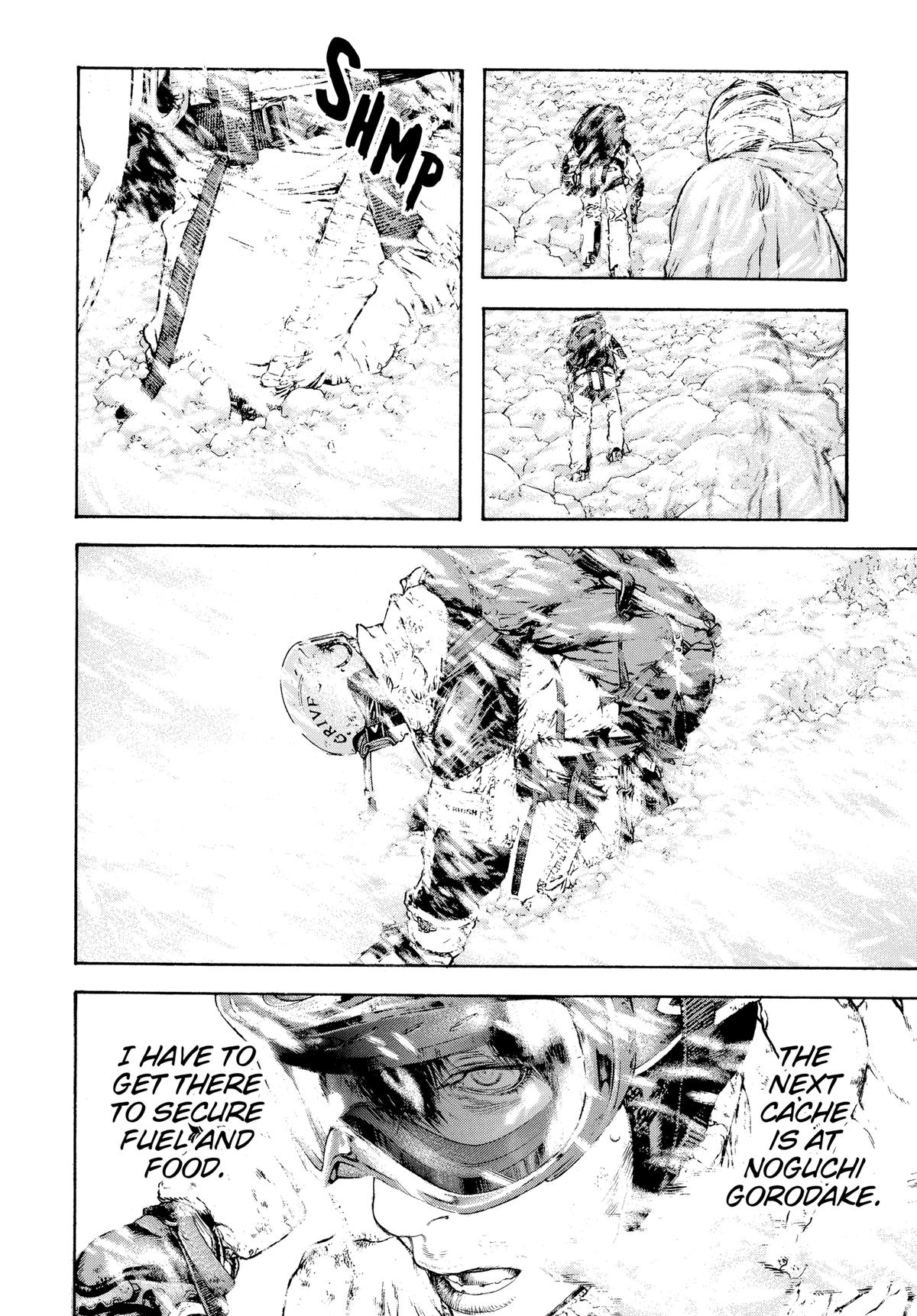 The Climber Chapter 84 - Page 13
