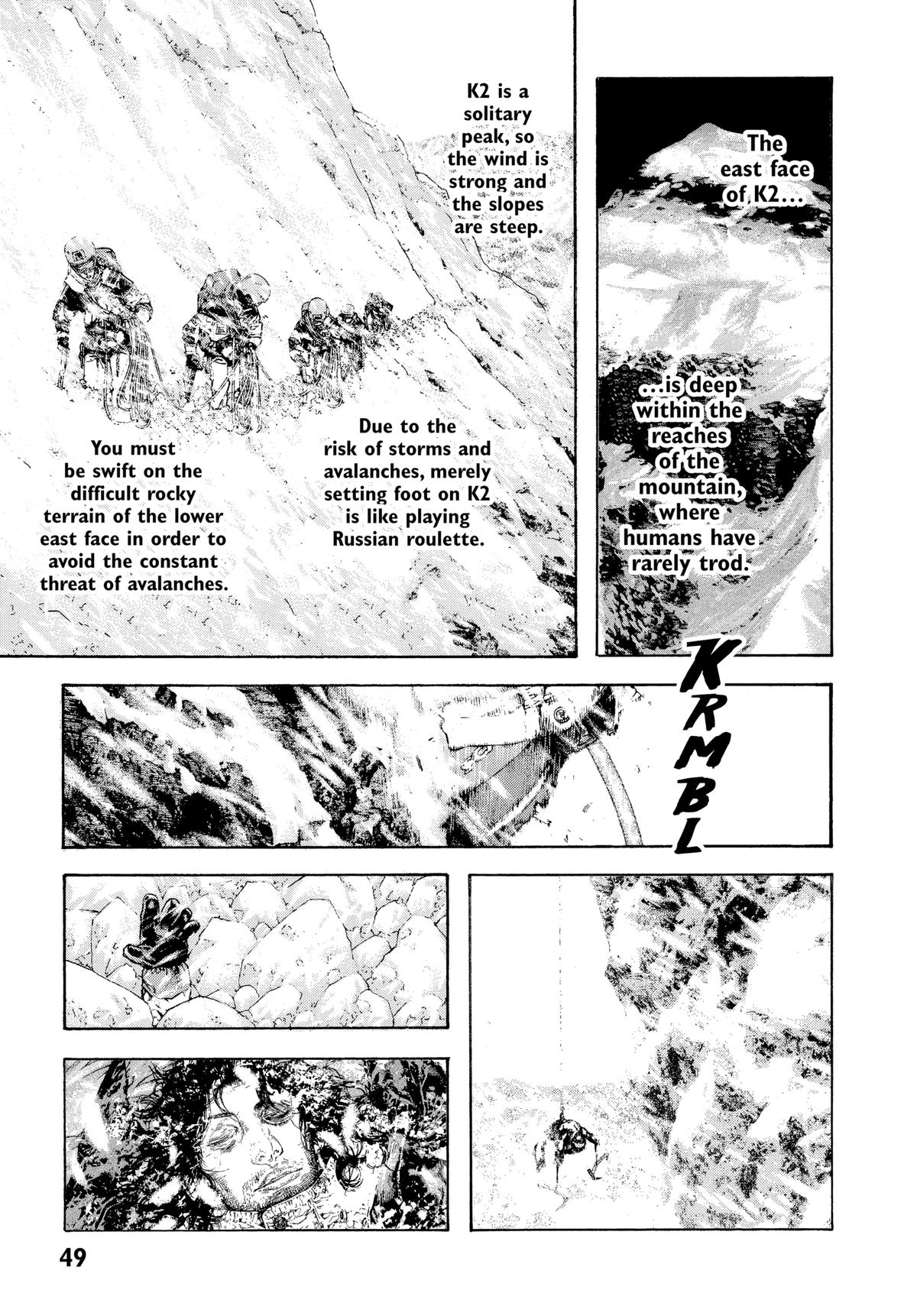 The Climber Chapter 85 - Page 4
