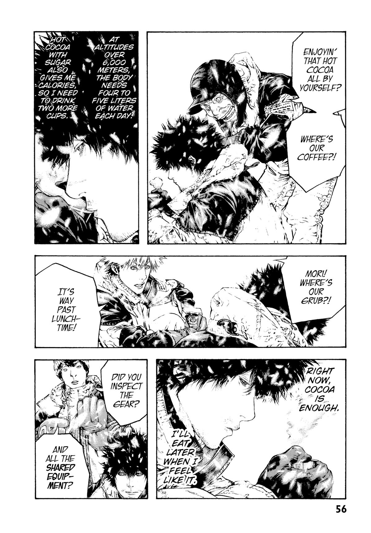 The Climber Chapter 85 - Page 10