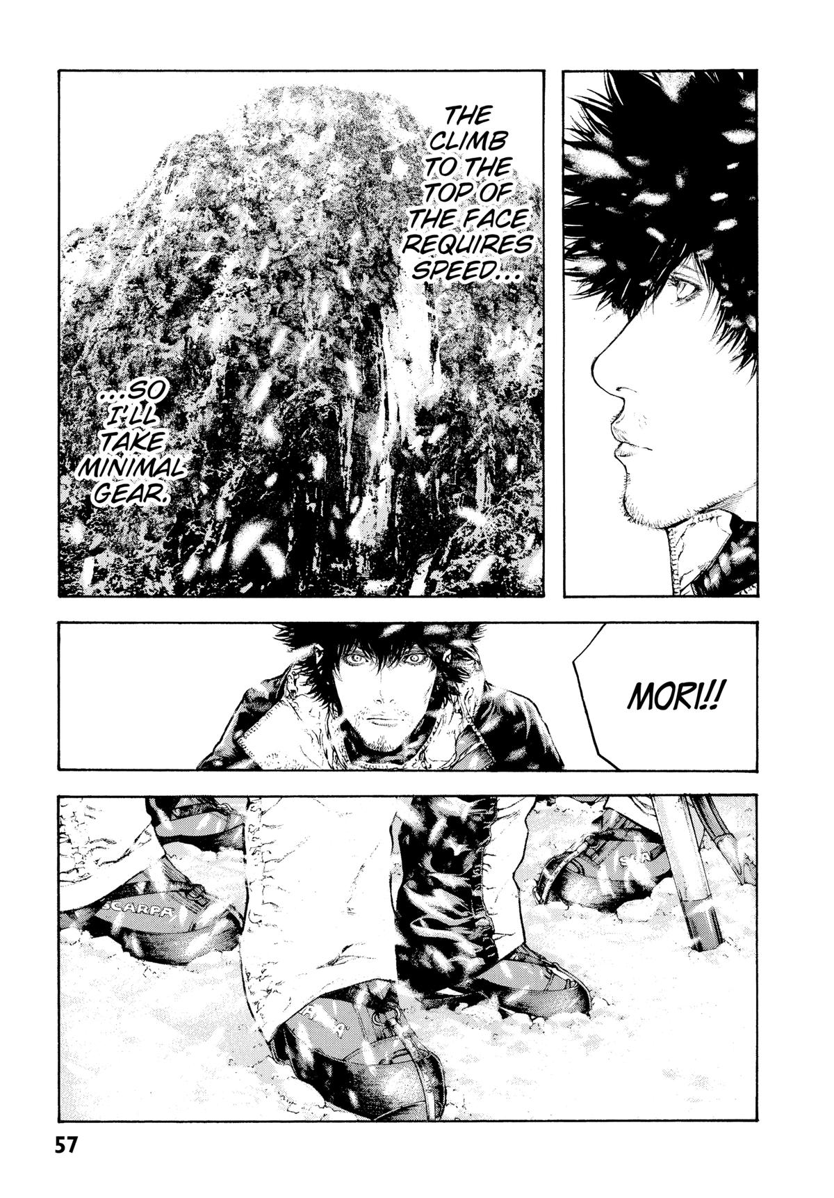 The Climber Chapter 85 - Page 11