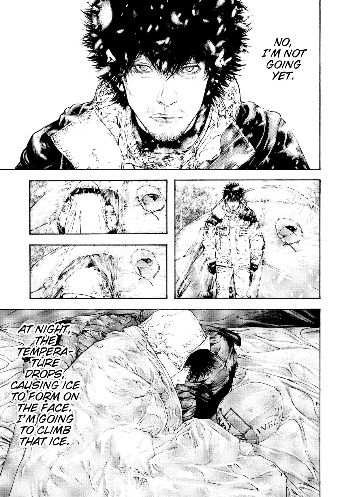 The Climber Chapter 85 - Page 13