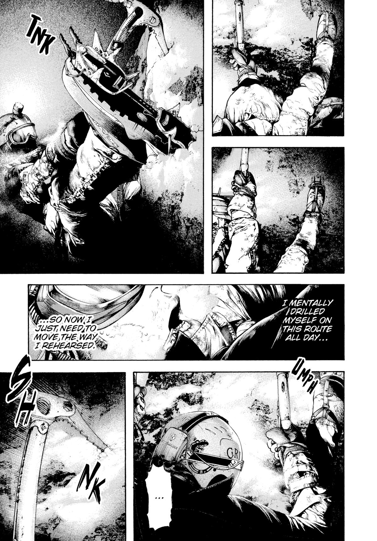 The Climber Chapter 86 - Page 3