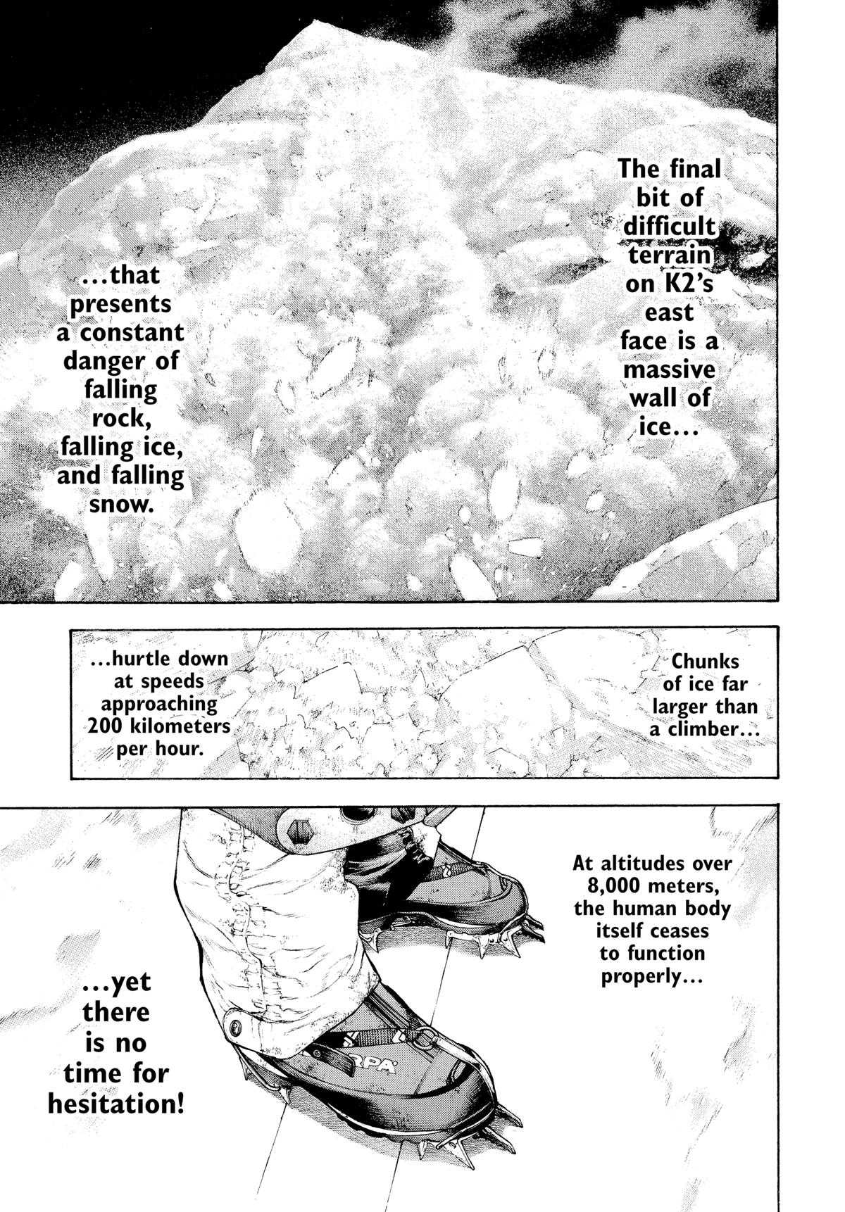 The Climber Chapter 86 - Page 9