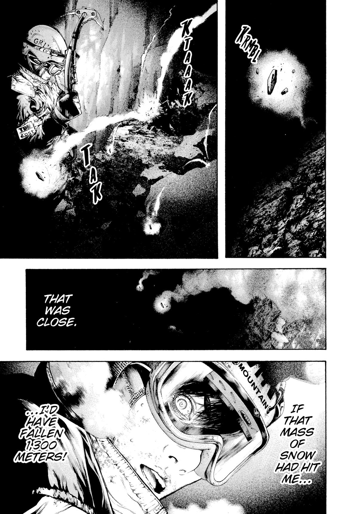 The Climber Chapter 86 - Page 13