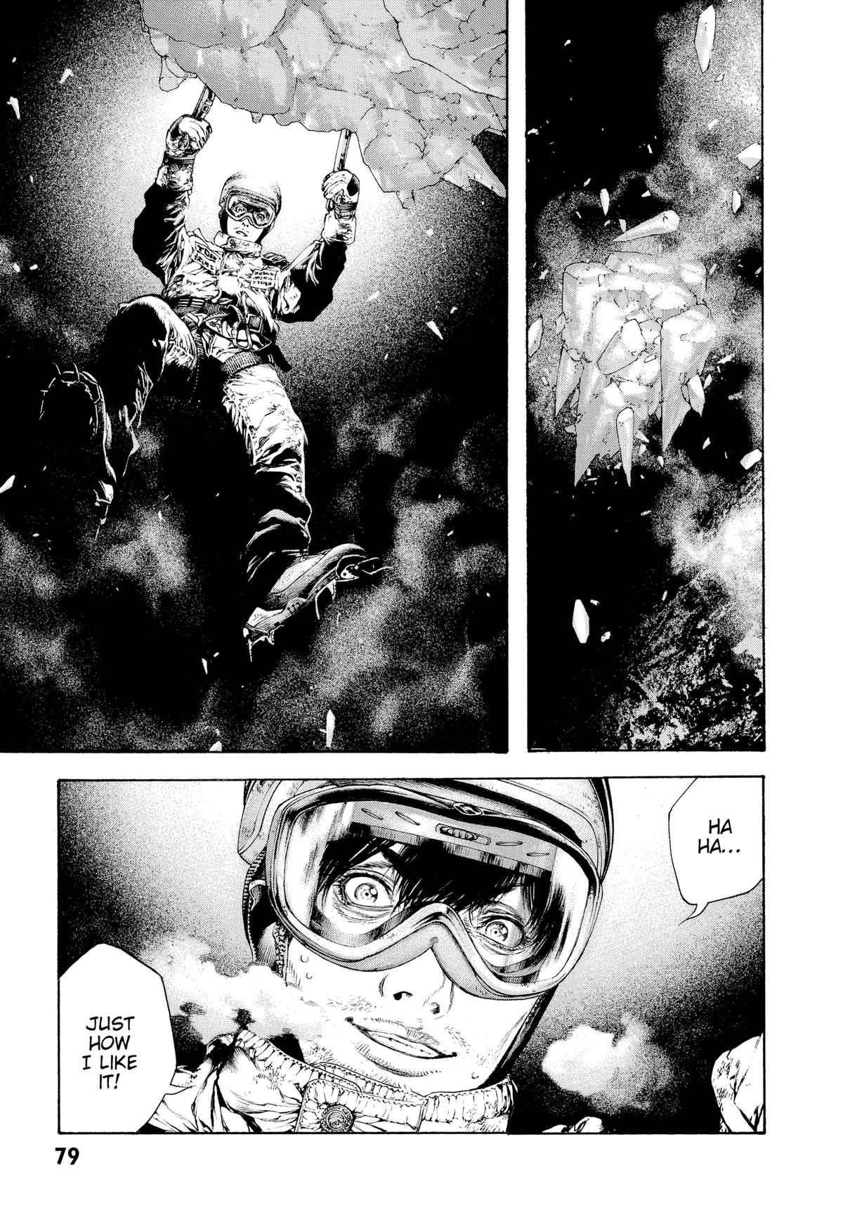 The Climber Chapter 86 - Page 15