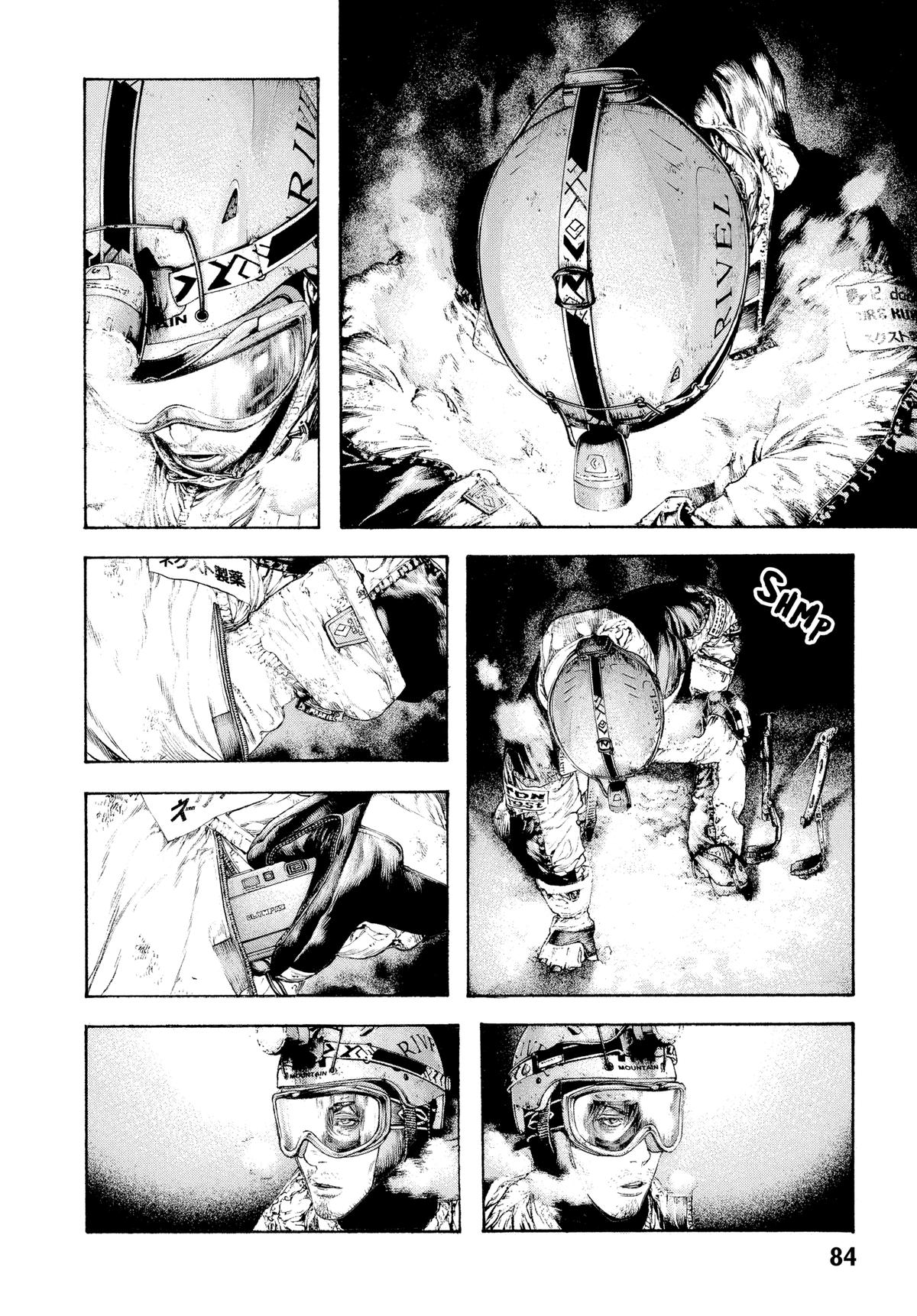 The Climber Chapter 87 - Page 3