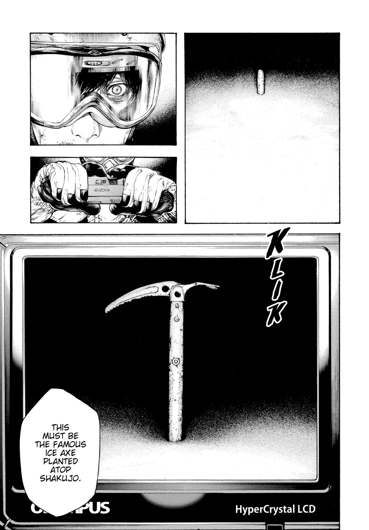 The Climber Chapter 87 - Page 4