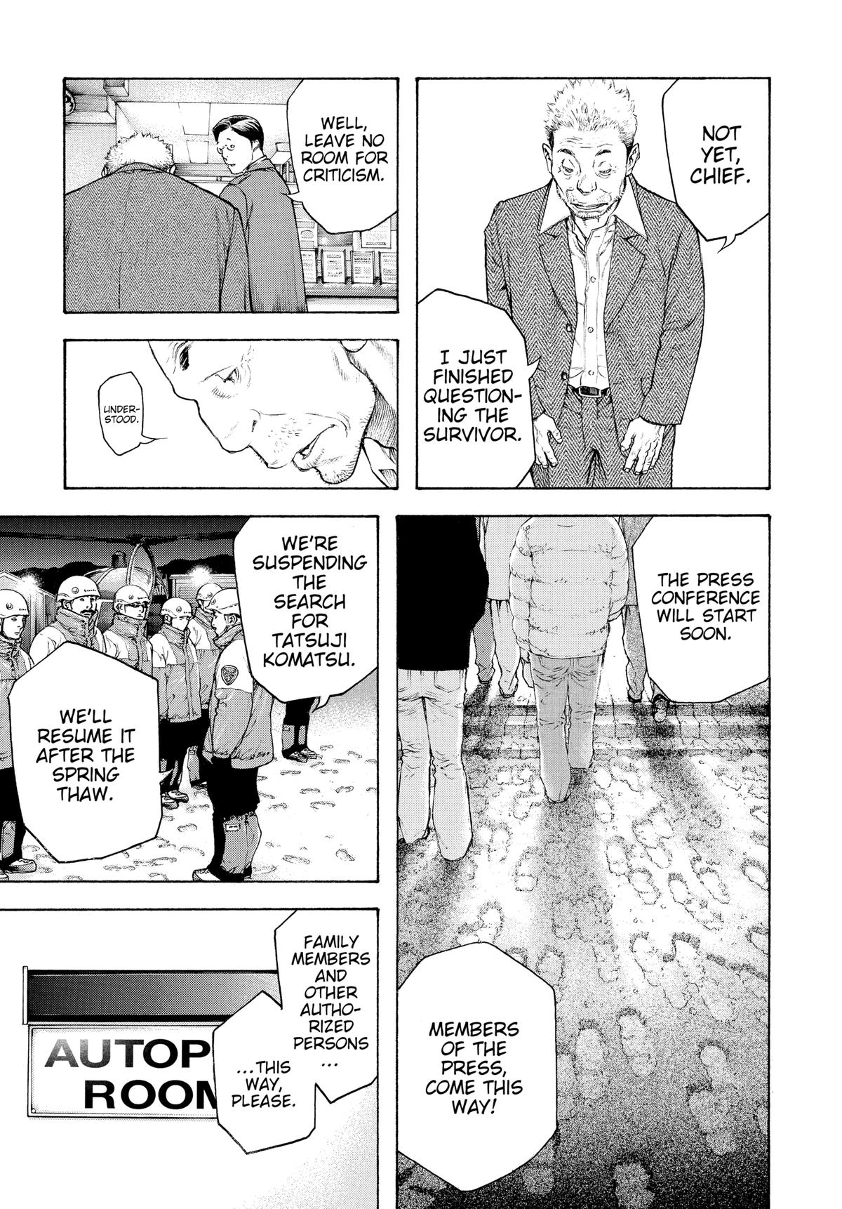 The Climber Chapter 87 - Page 13