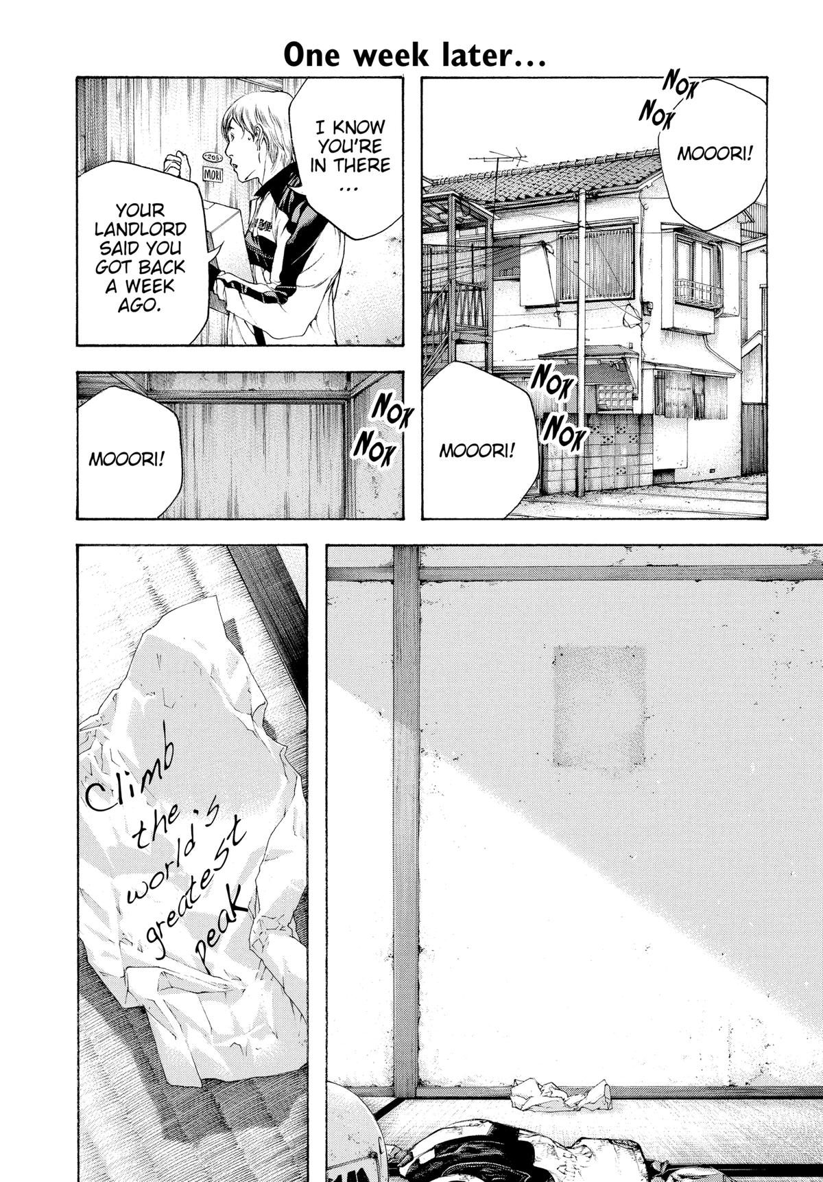 The Climber Chapter 87 - Page 16