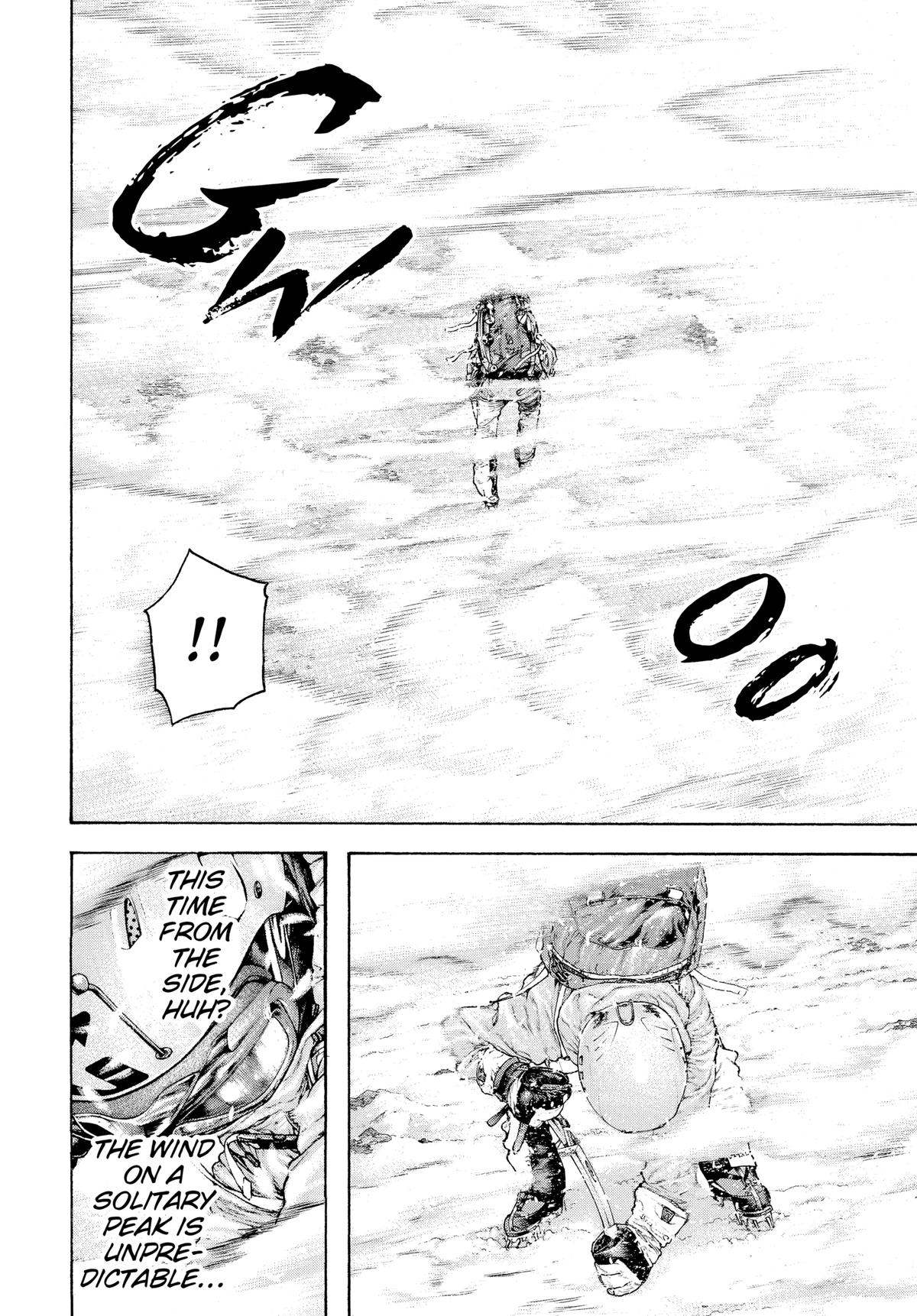 The Climber Chapter 88 - Page 6
