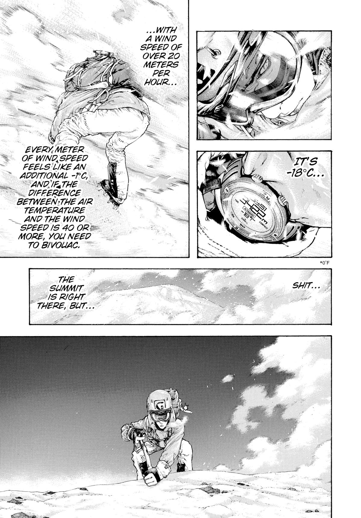 The Climber Chapter 88 - Page 7