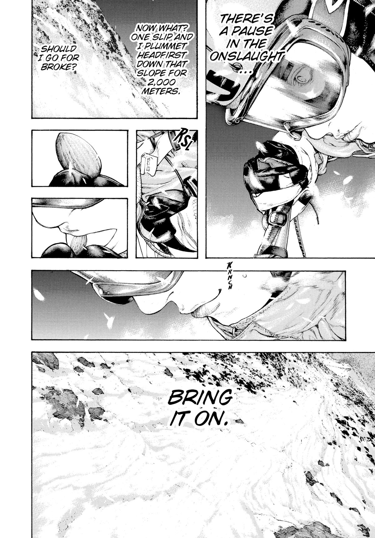The Climber Chapter 88 - Page 8
