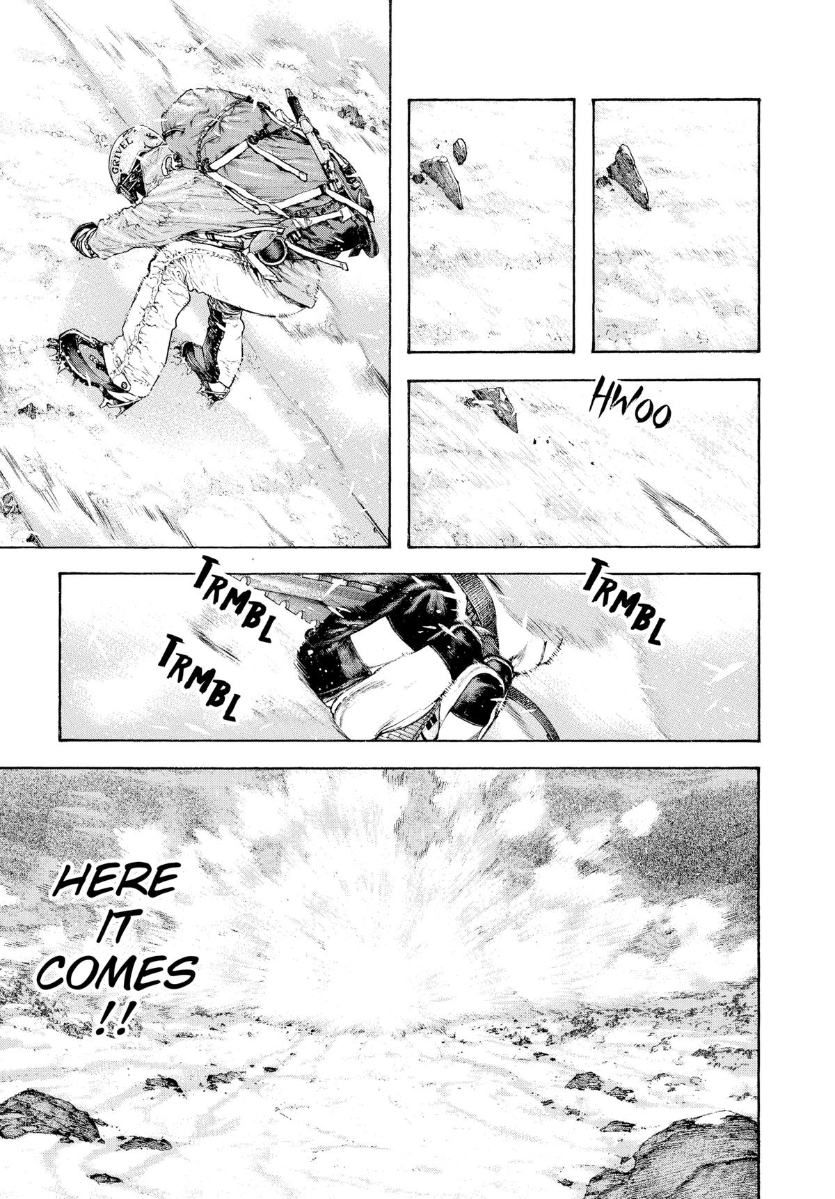 The Climber Chapter 88 - Page 9