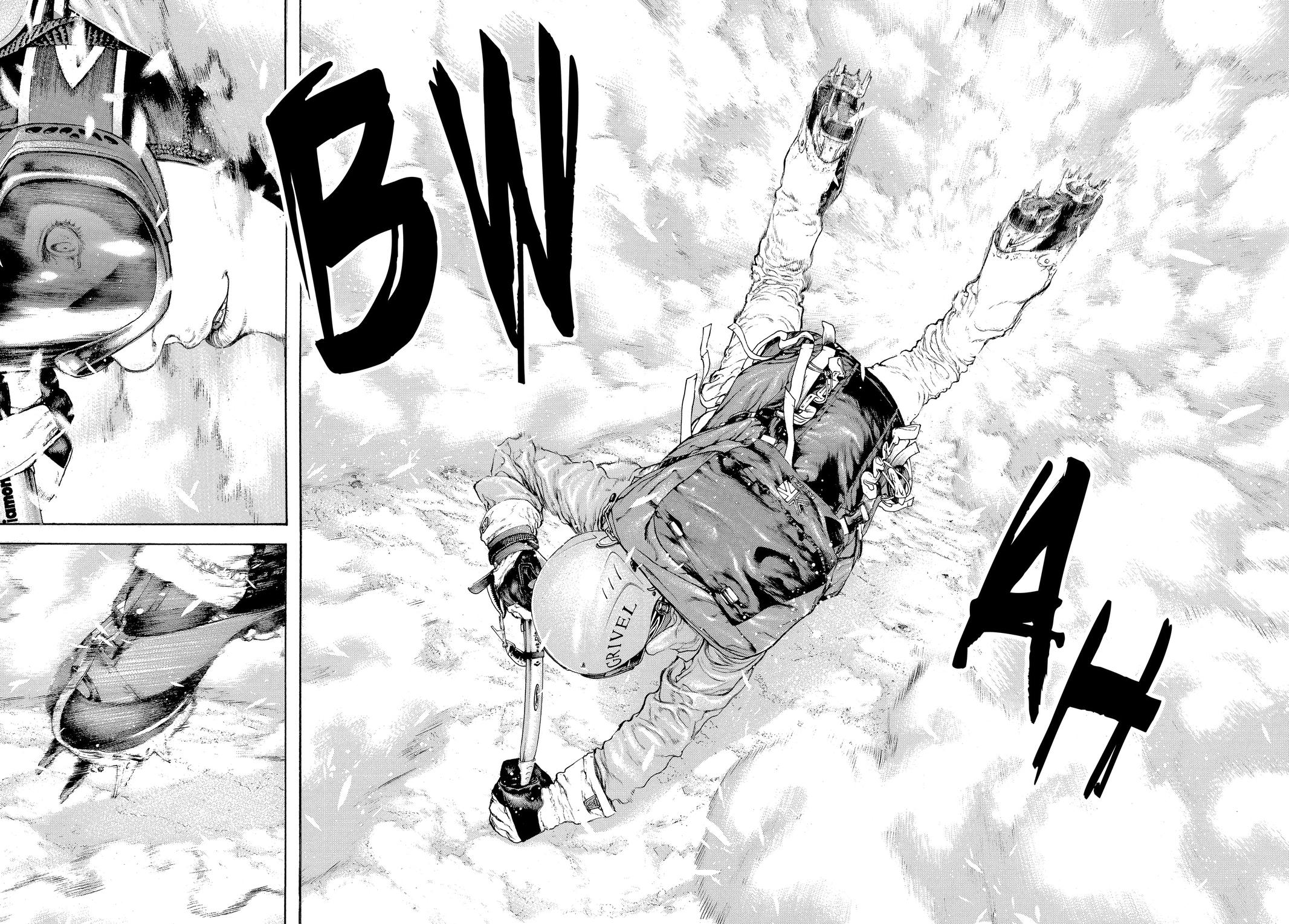The Climber Chapter 88 - Page 10