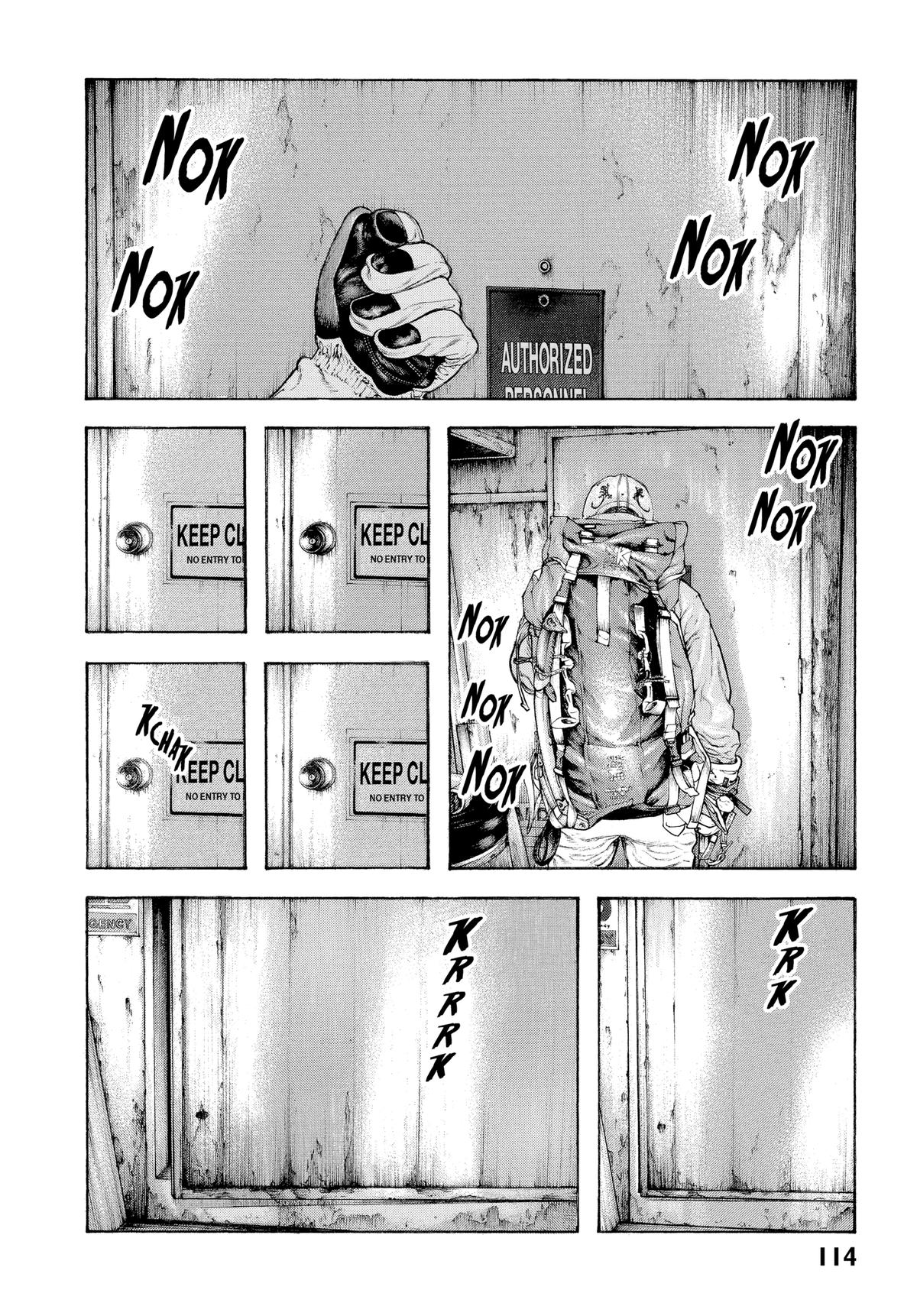 The Climber Chapter 88 - Page 13