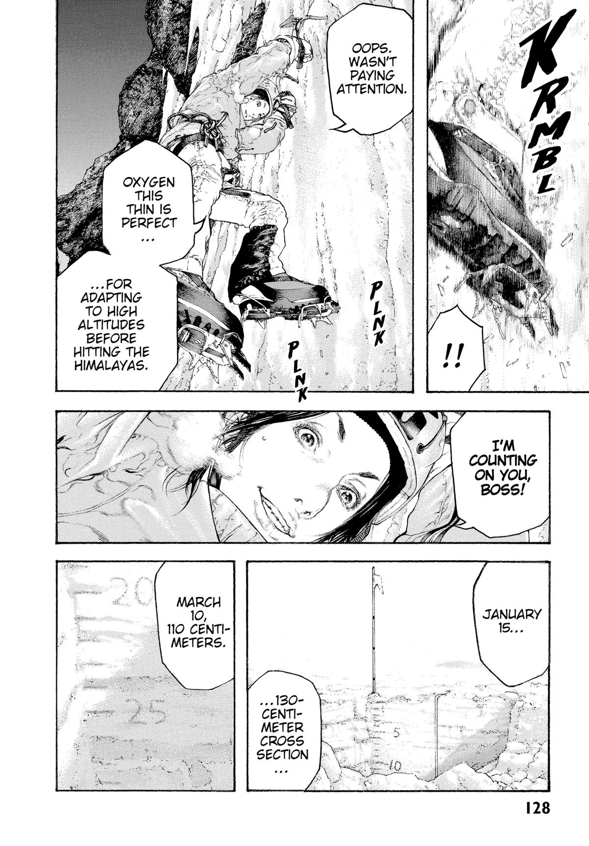 The Climber Chapter 89 - Page 6