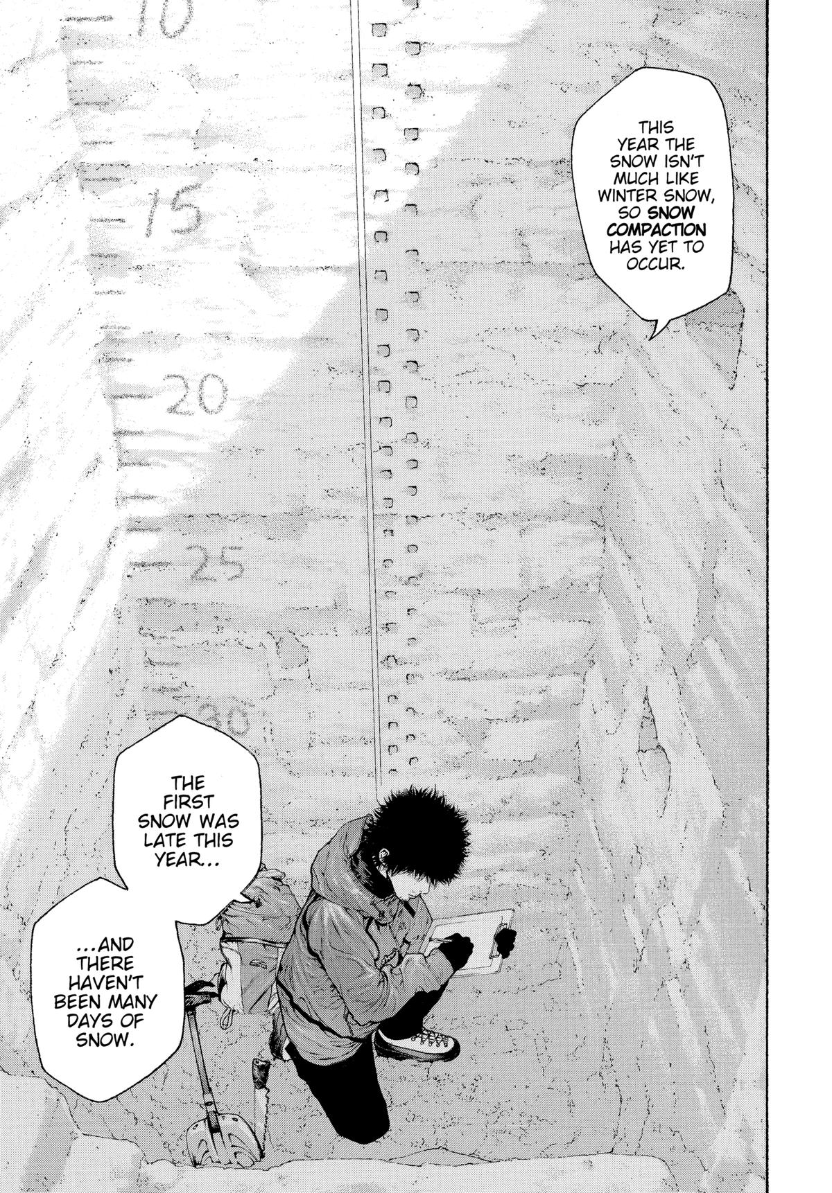 The Climber Chapter 89 - Page 7