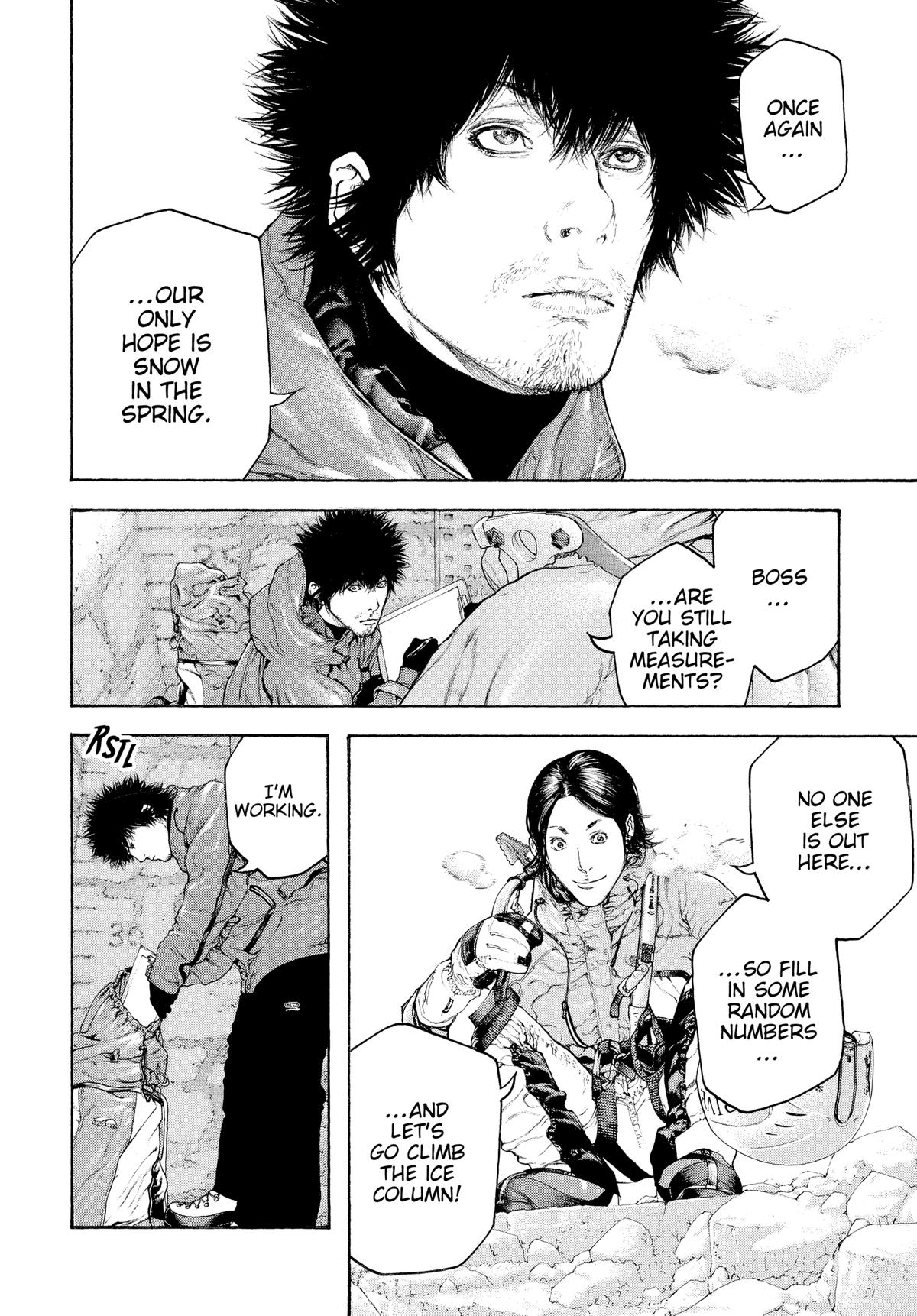 The Climber Chapter 89 - Page 8