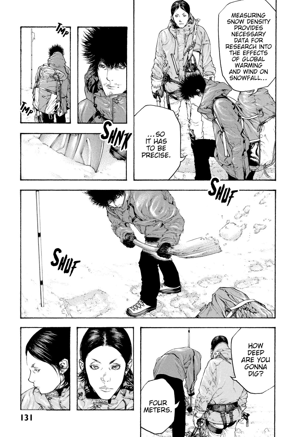 The Climber Chapter 89 - Page 9