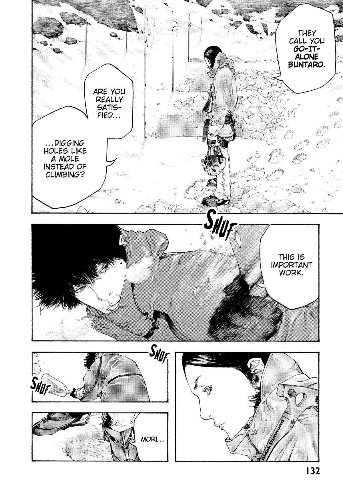 The Climber Chapter 89 - Page 10