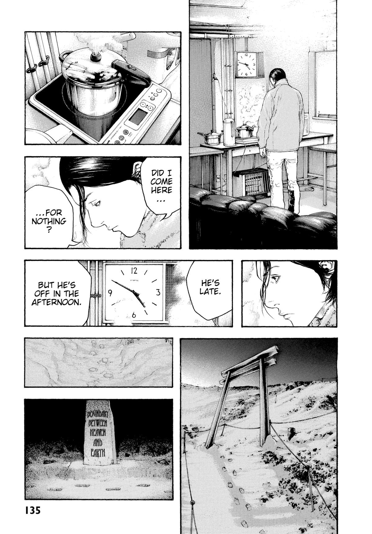 The Climber Chapter 89 - Page 13