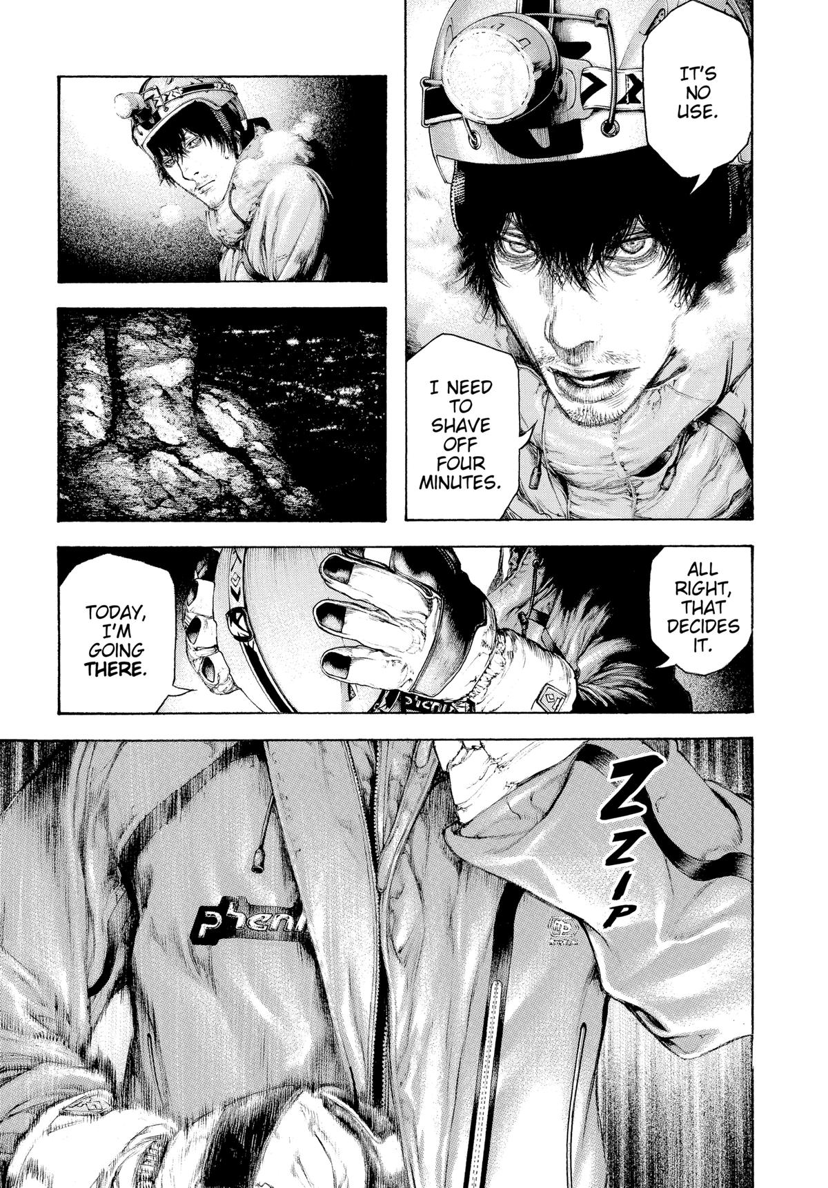 The Climber Chapter 90 - Page 3