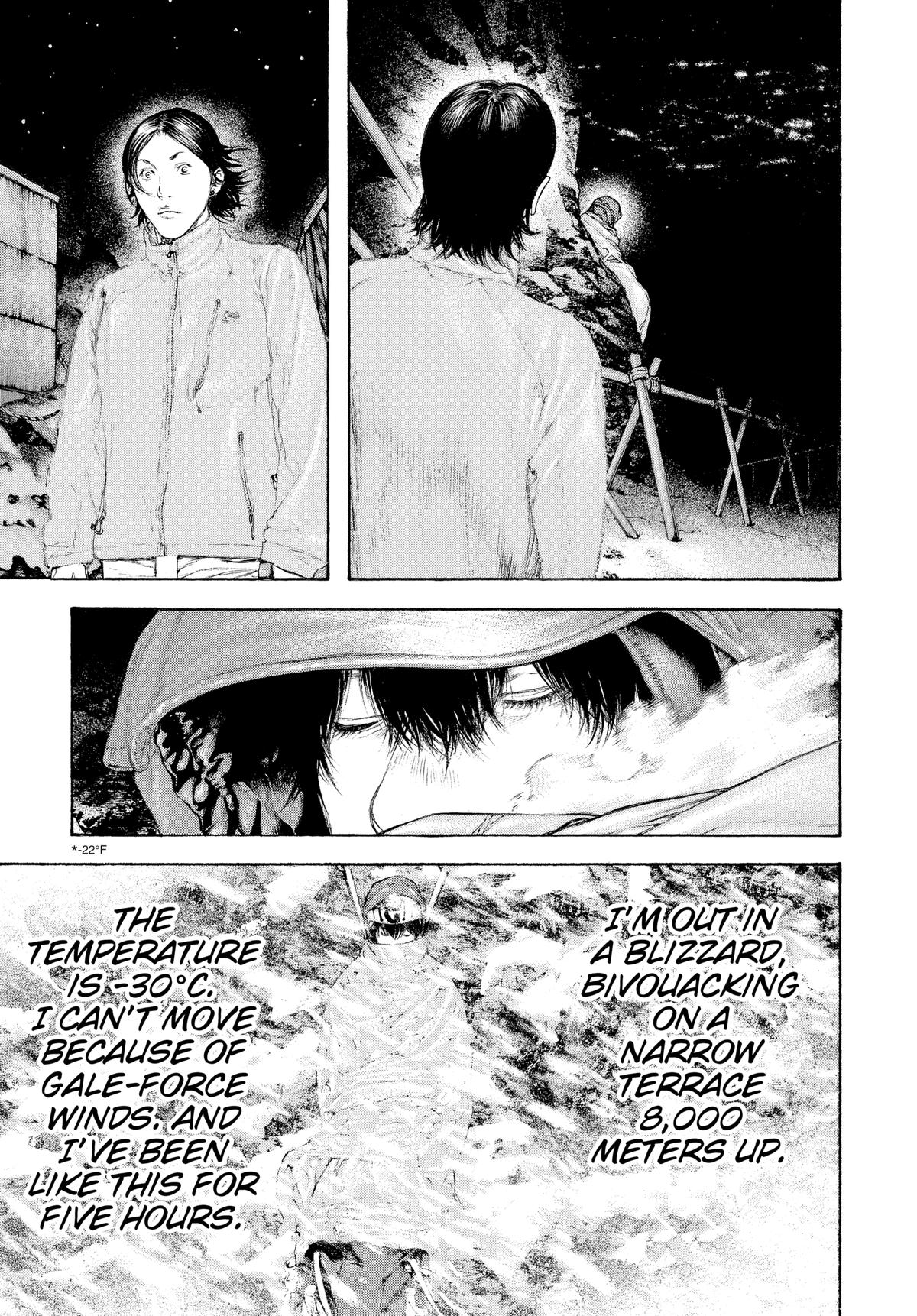 The Climber Chapter 90 - Page 9