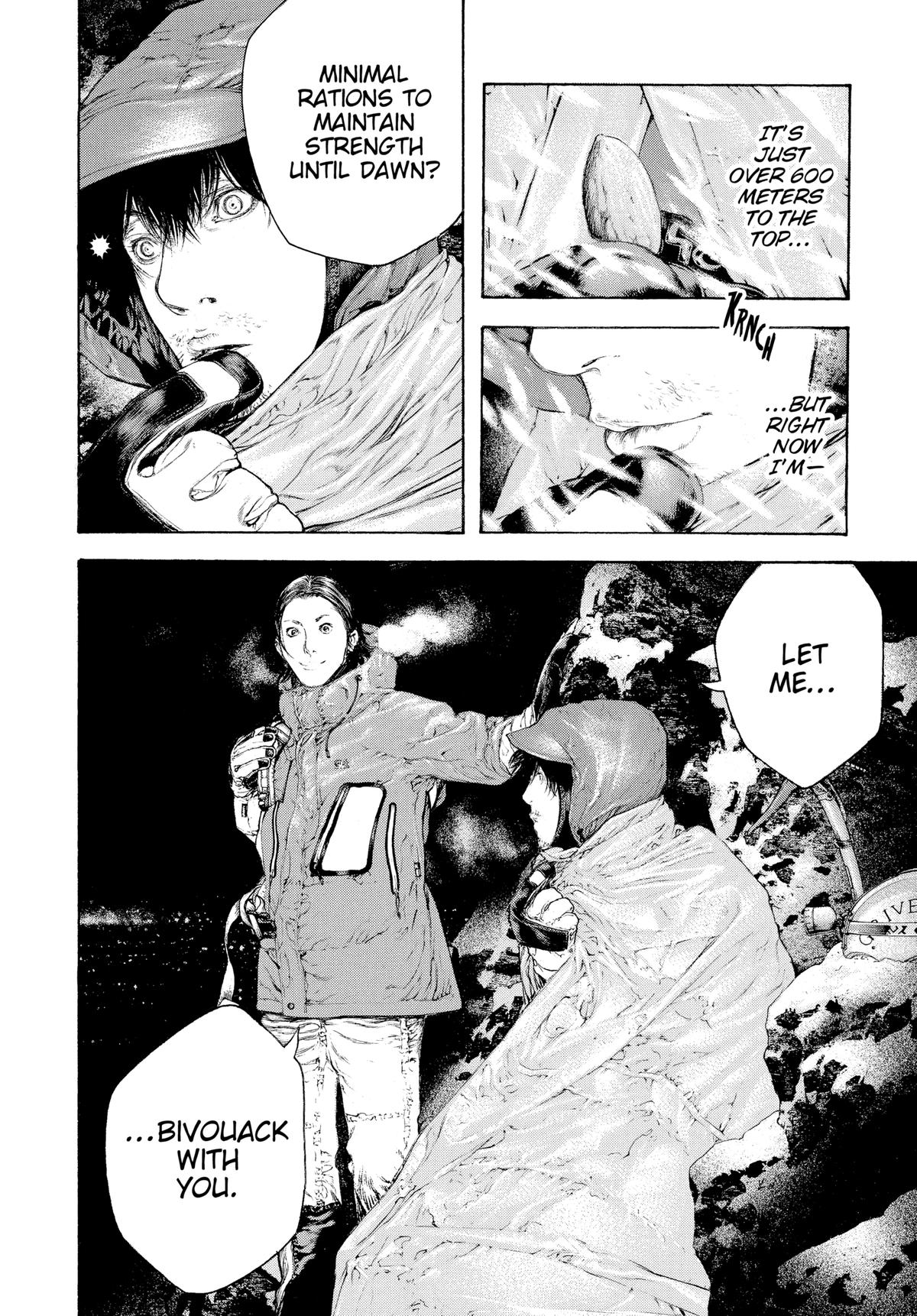 The Climber Chapter 90 - Page 11