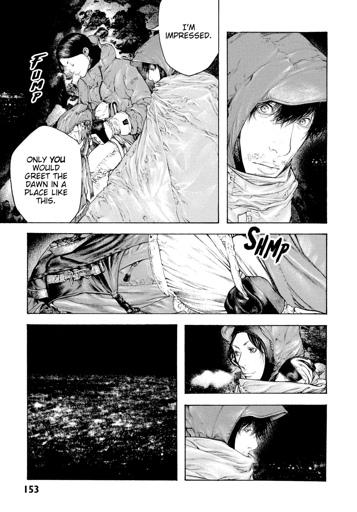 The Climber Chapter 90 - Page 12