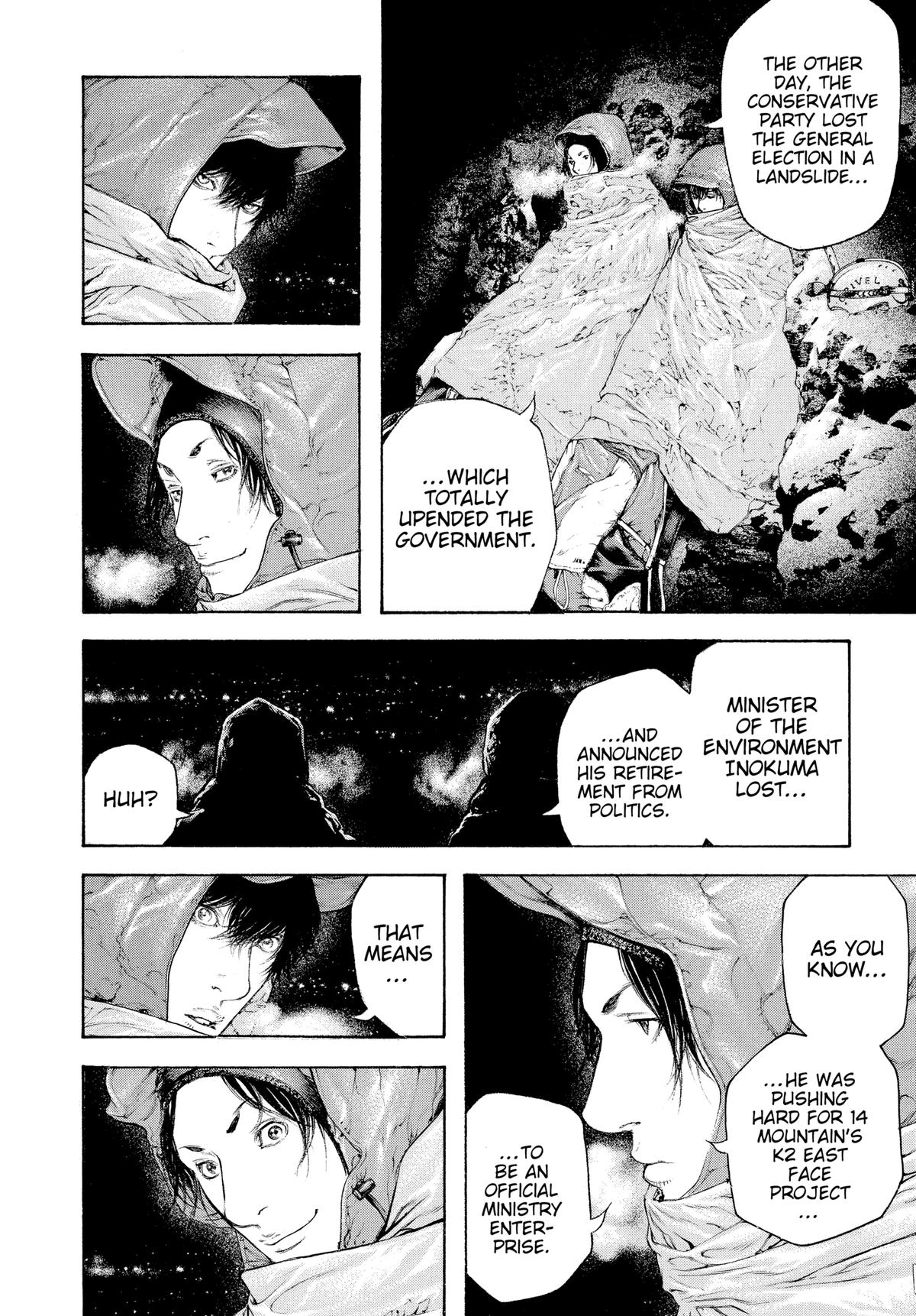 The Climber Chapter 90 - Page 13