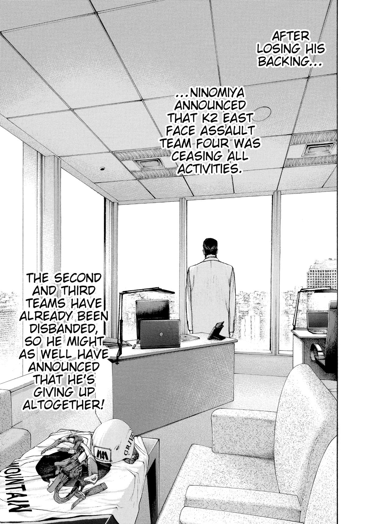 The Climber Chapter 90 - Page 14