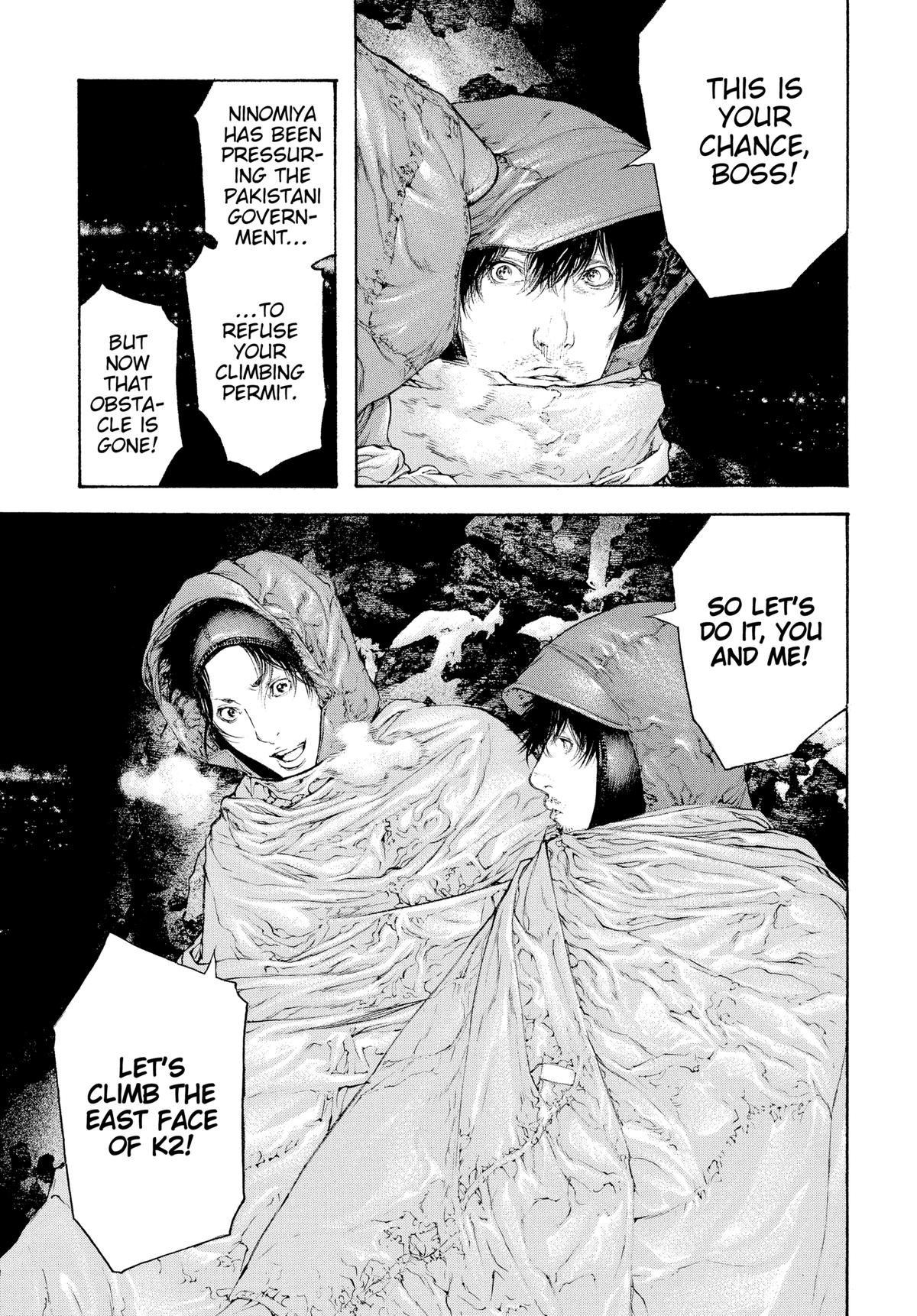 The Climber Chapter 90 - Page 16