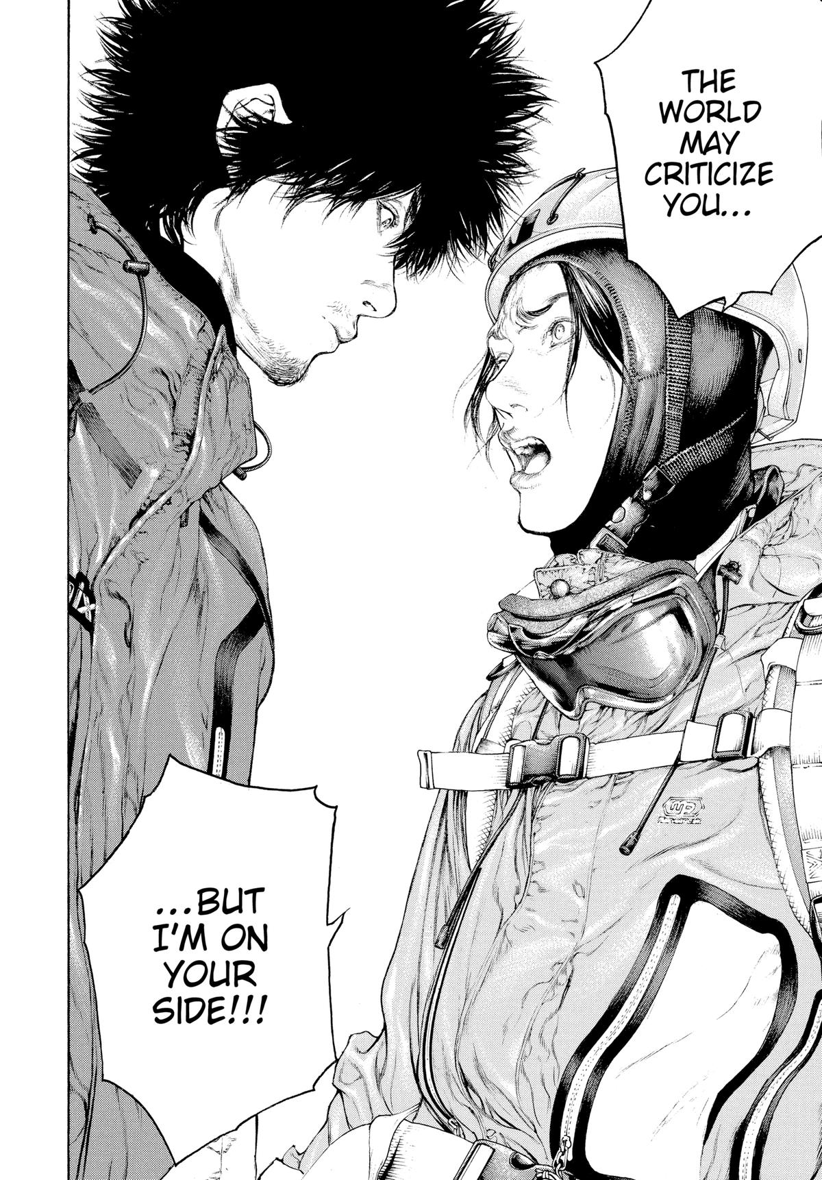 The Climber Chapter 91 - Page 4