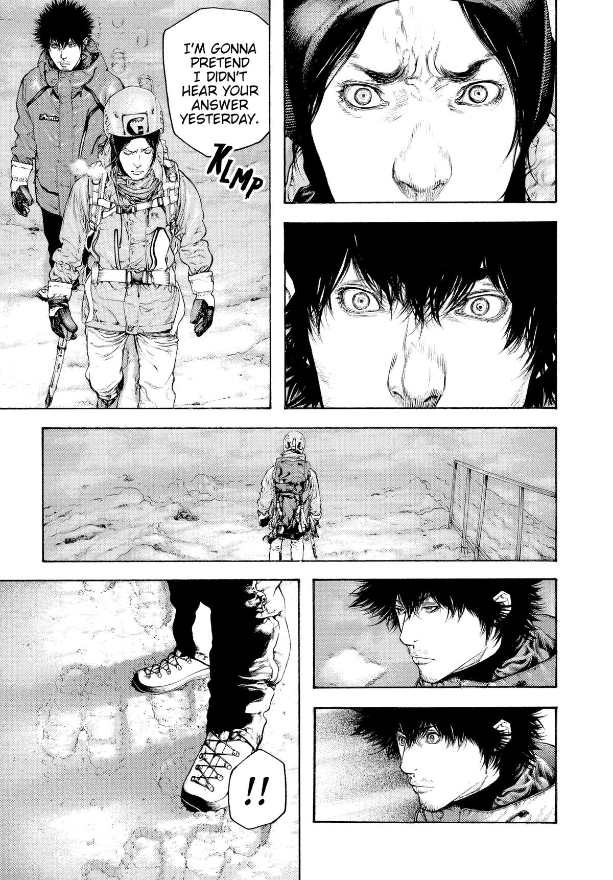 The Climber Chapter 91 - Page 5