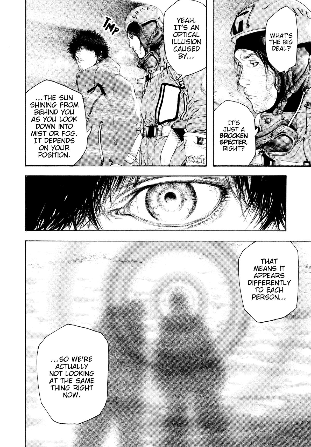 The Climber Chapter 91 - Page 8