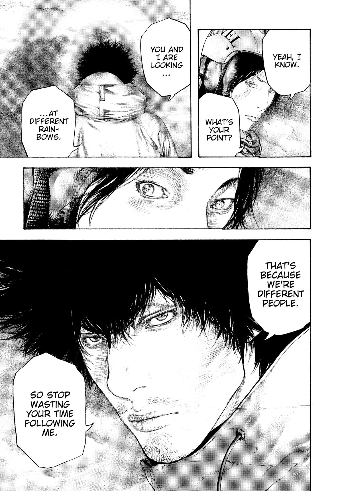 The Climber Chapter 91 - Page 9