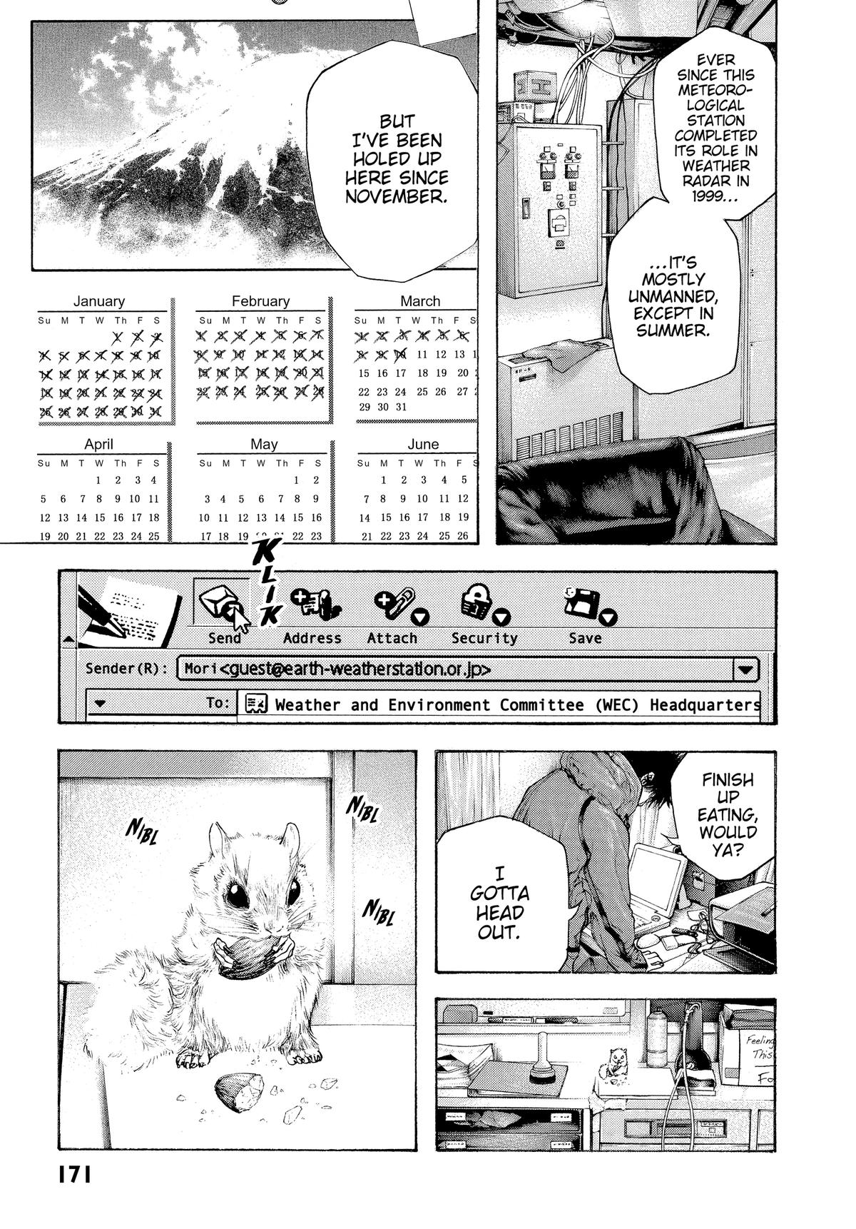 The Climber Chapter 91 - Page 11