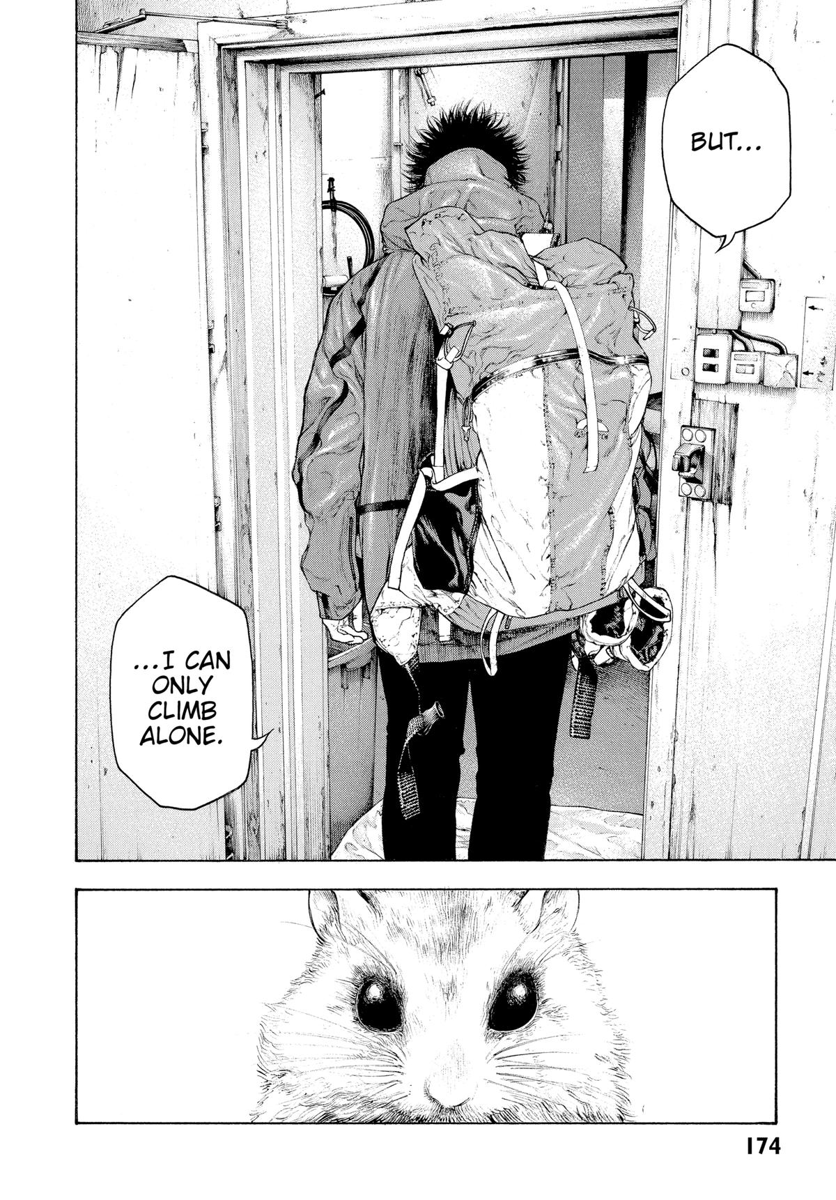 The Climber Chapter 91 - Page 14