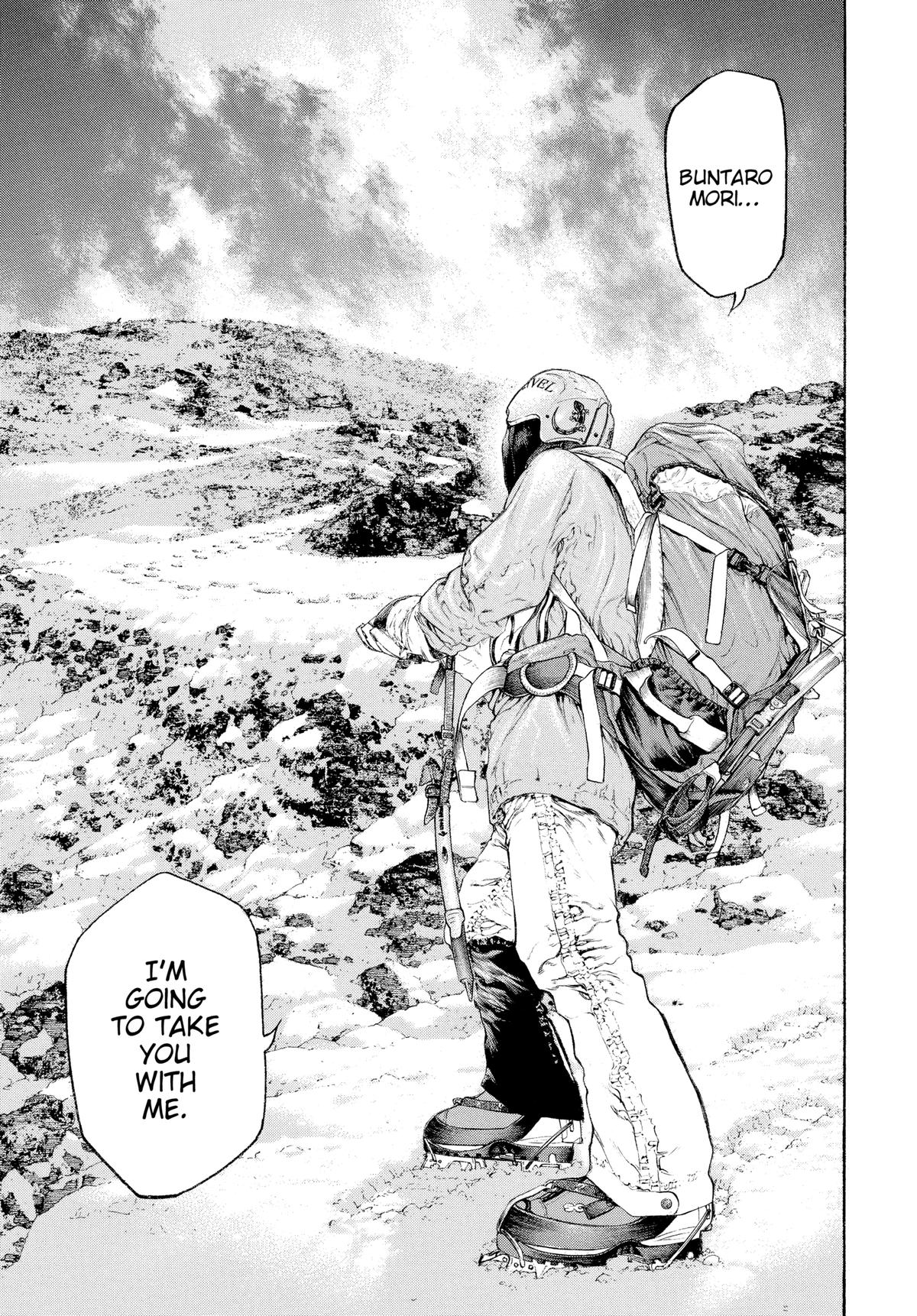 The Climber Chapter 91 - Page 19