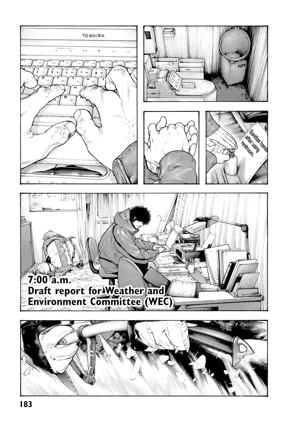The Climber Chapter 92 - Page 3