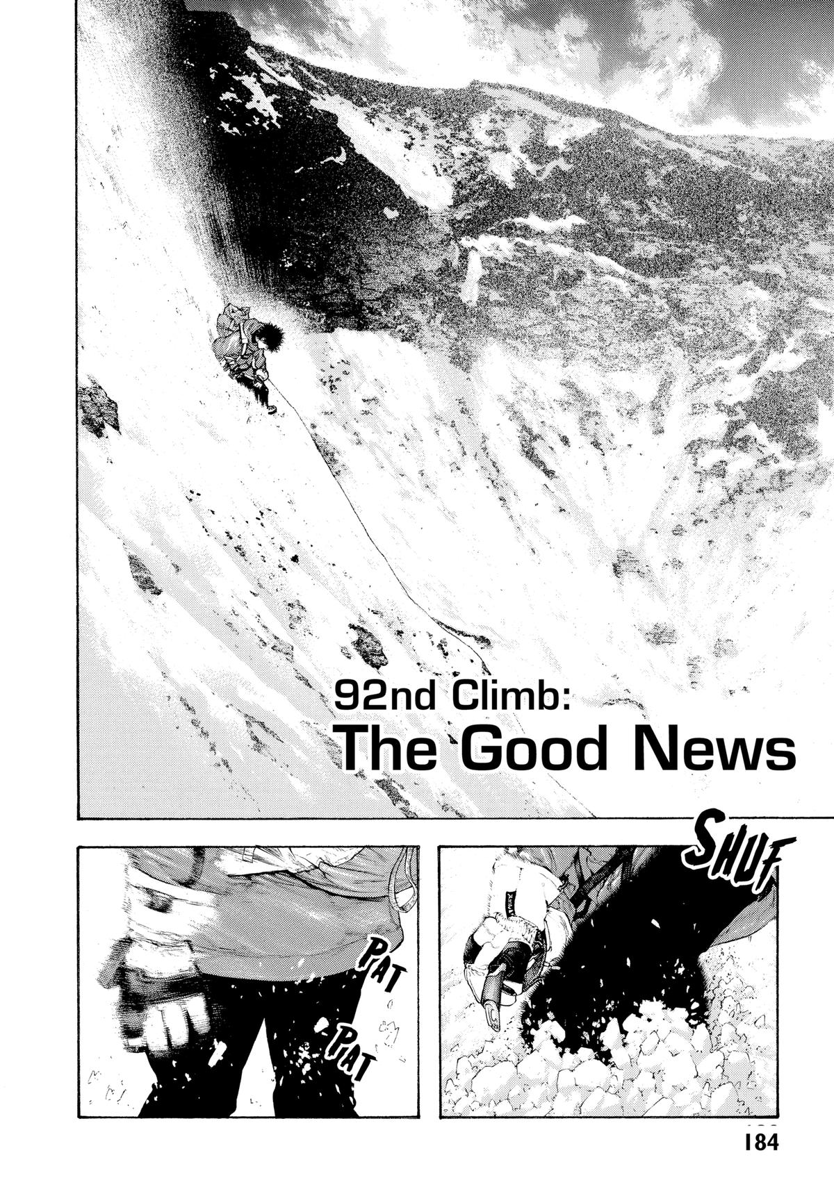 The Climber Chapter 92 - Page 4