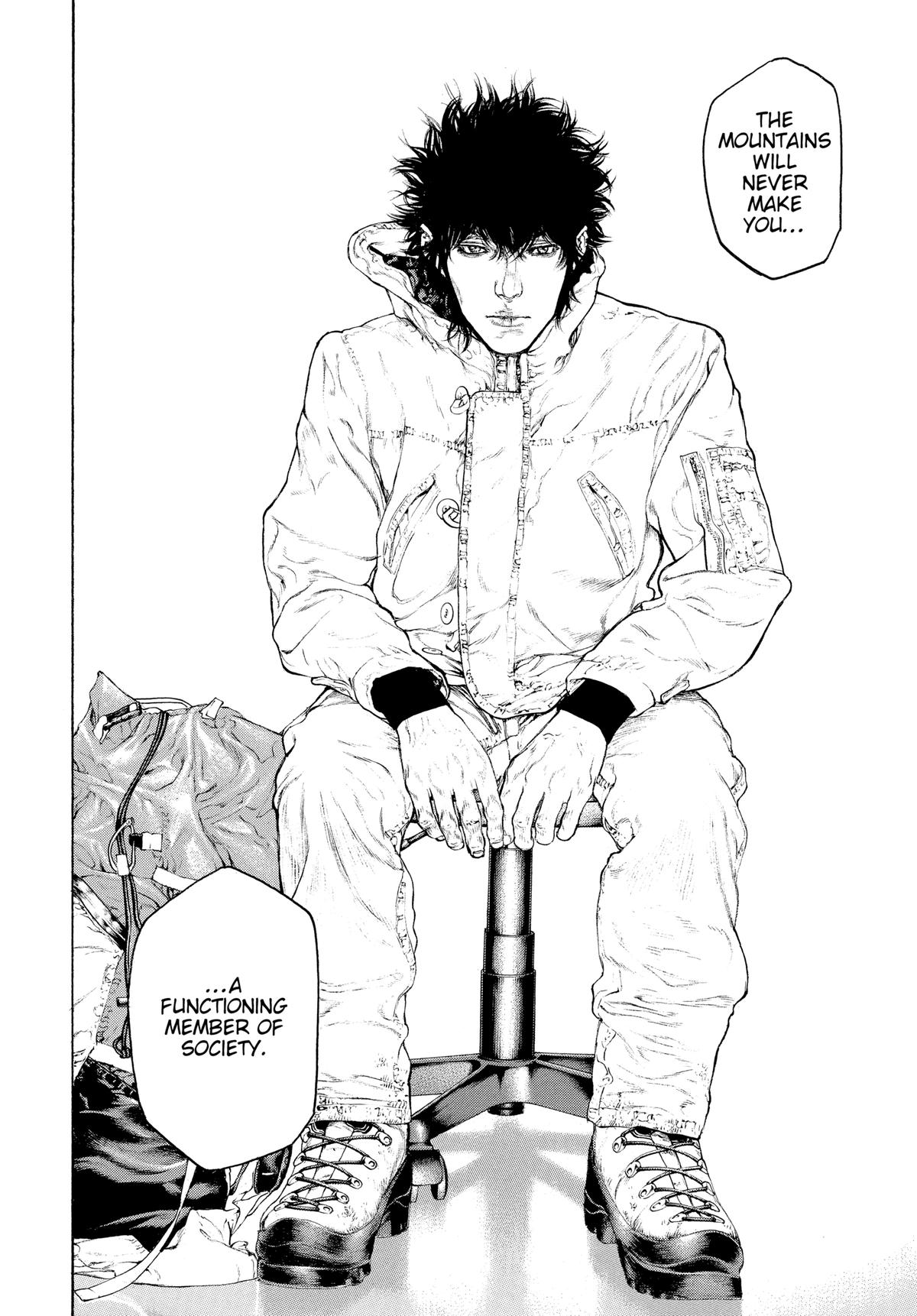 The Climber Chapter 92 - Page 12