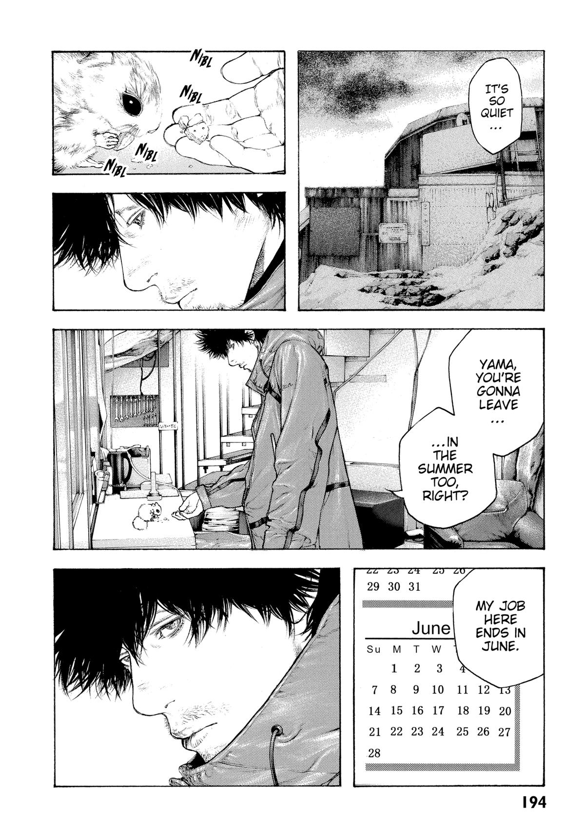 The Climber Chapter 92 - Page 14