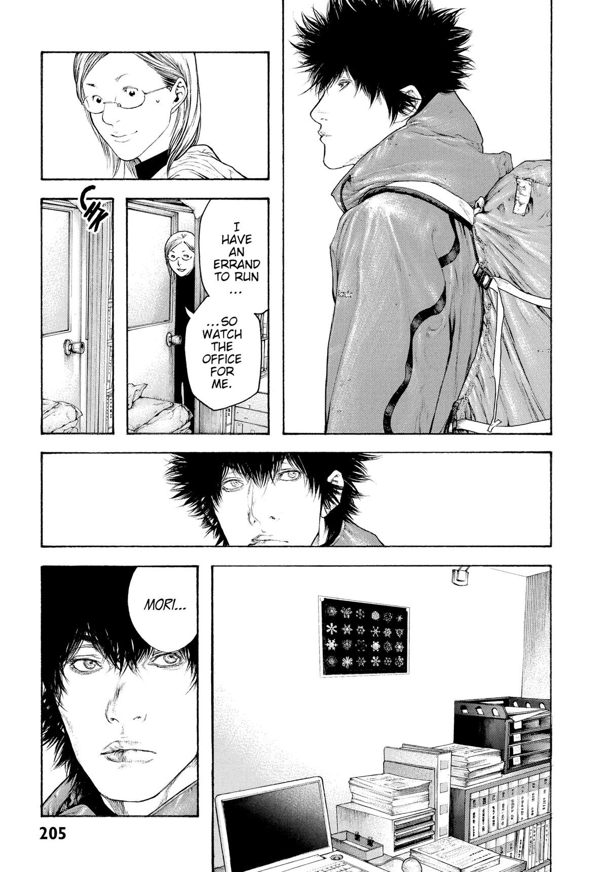 The Climber Chapter 93 - Page 4