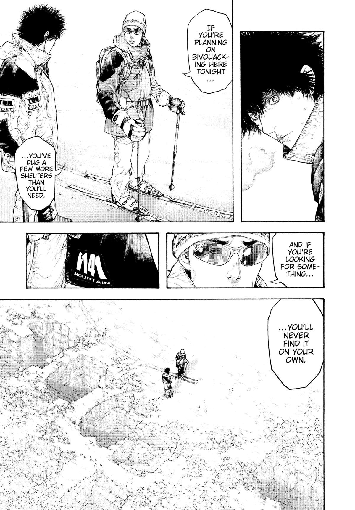 The Climber Chapter 93 - Page 8