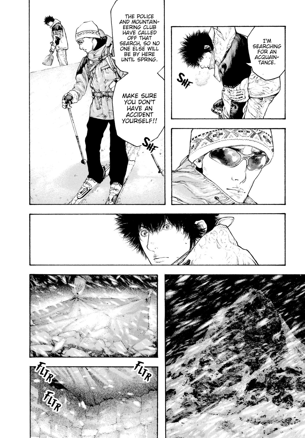 The Climber Chapter 93 - Page 9