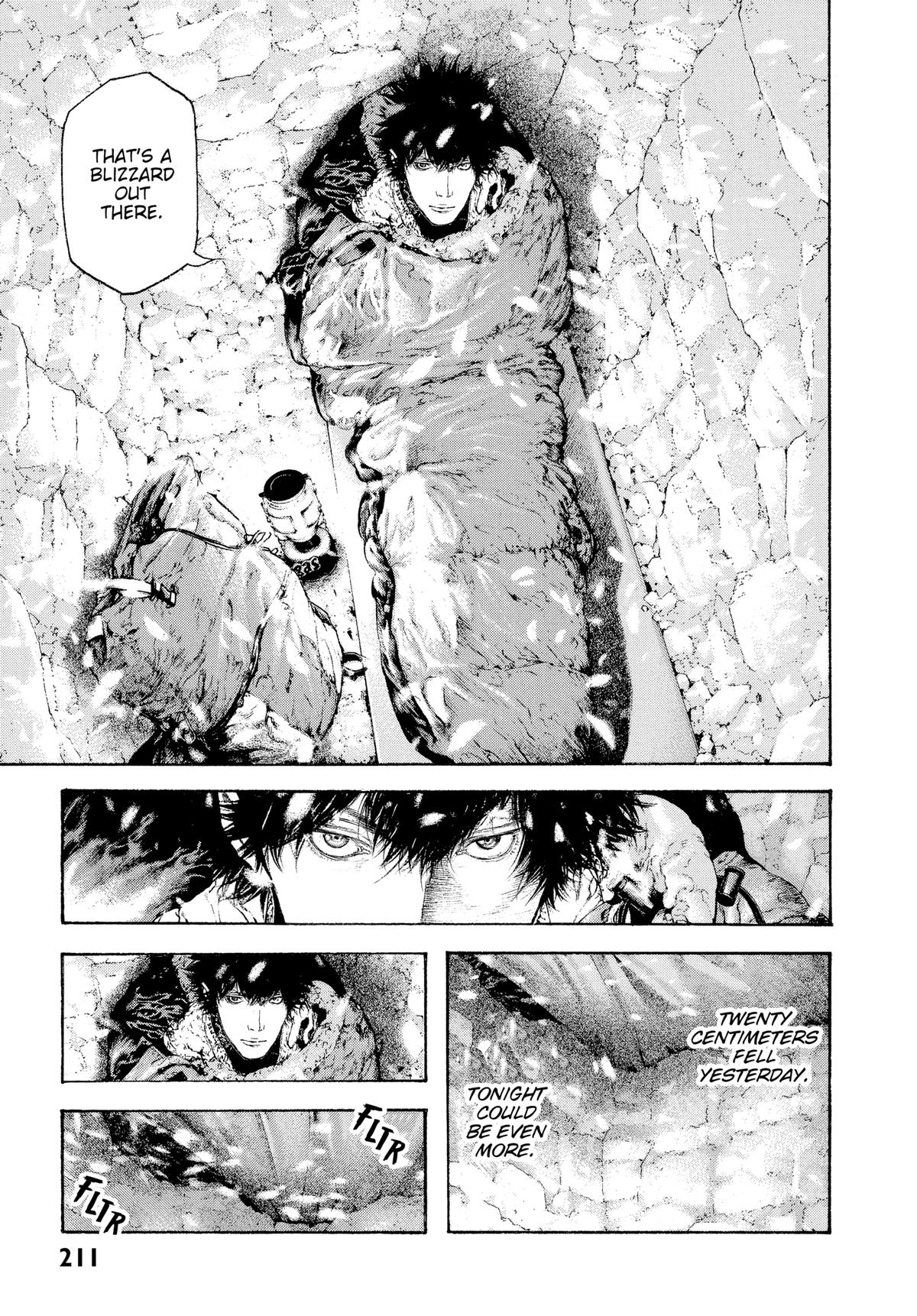 The Climber Chapter 93 - Page 10