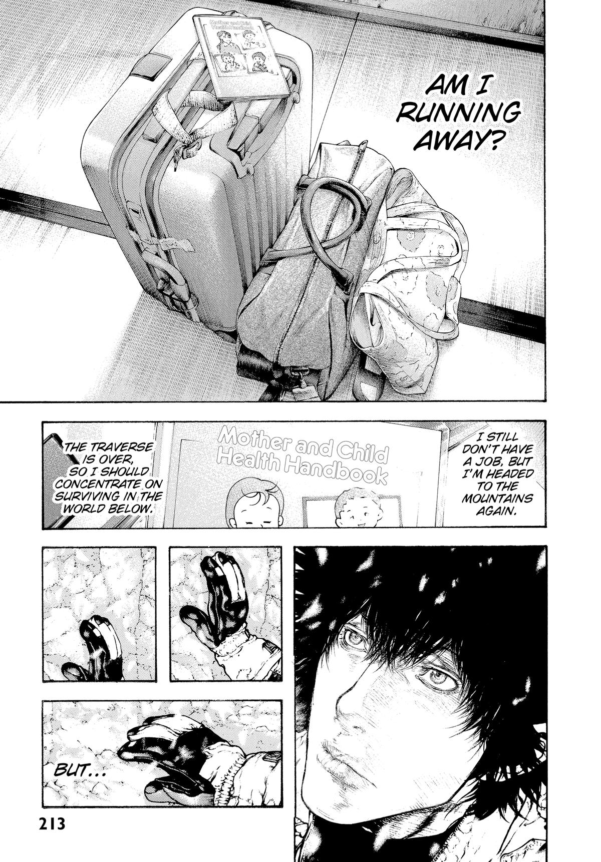 The Climber Chapter 93 - Page 12