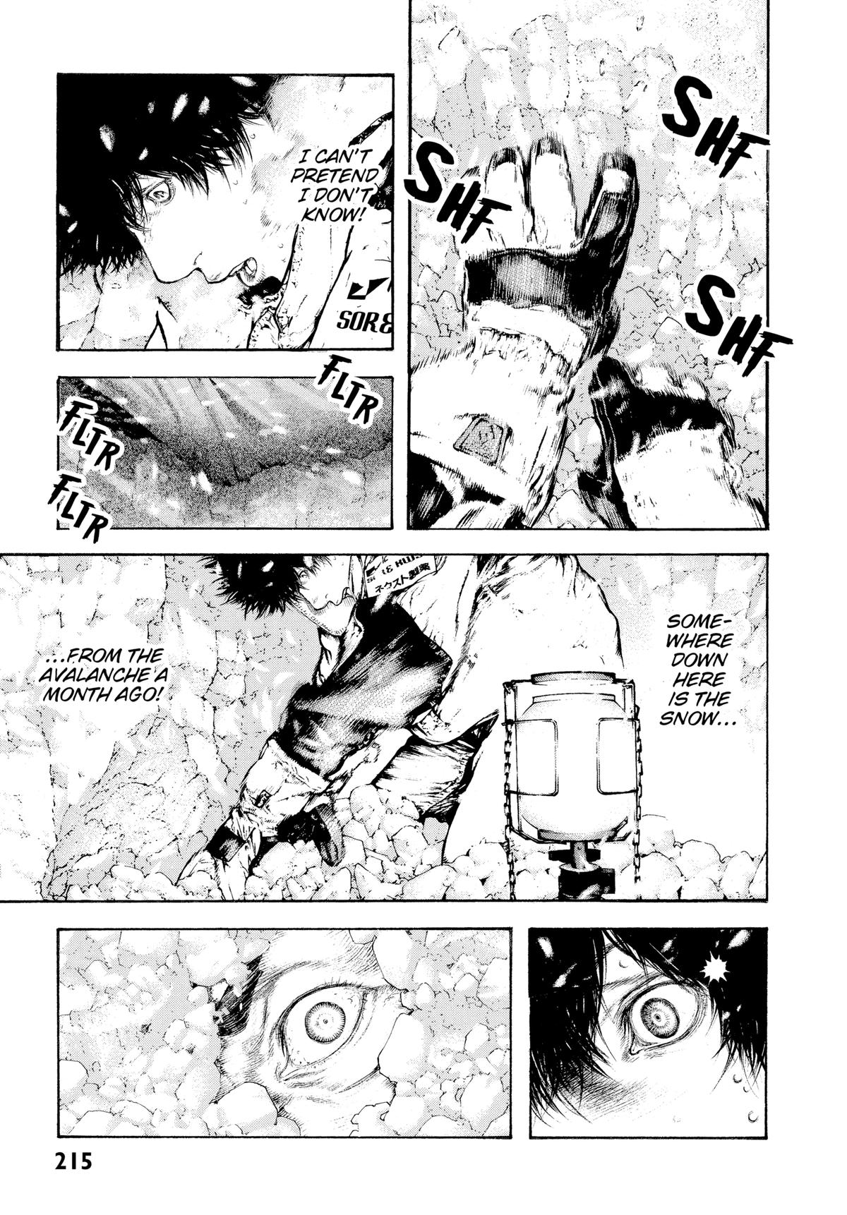 The Climber Chapter 93 - Page 14